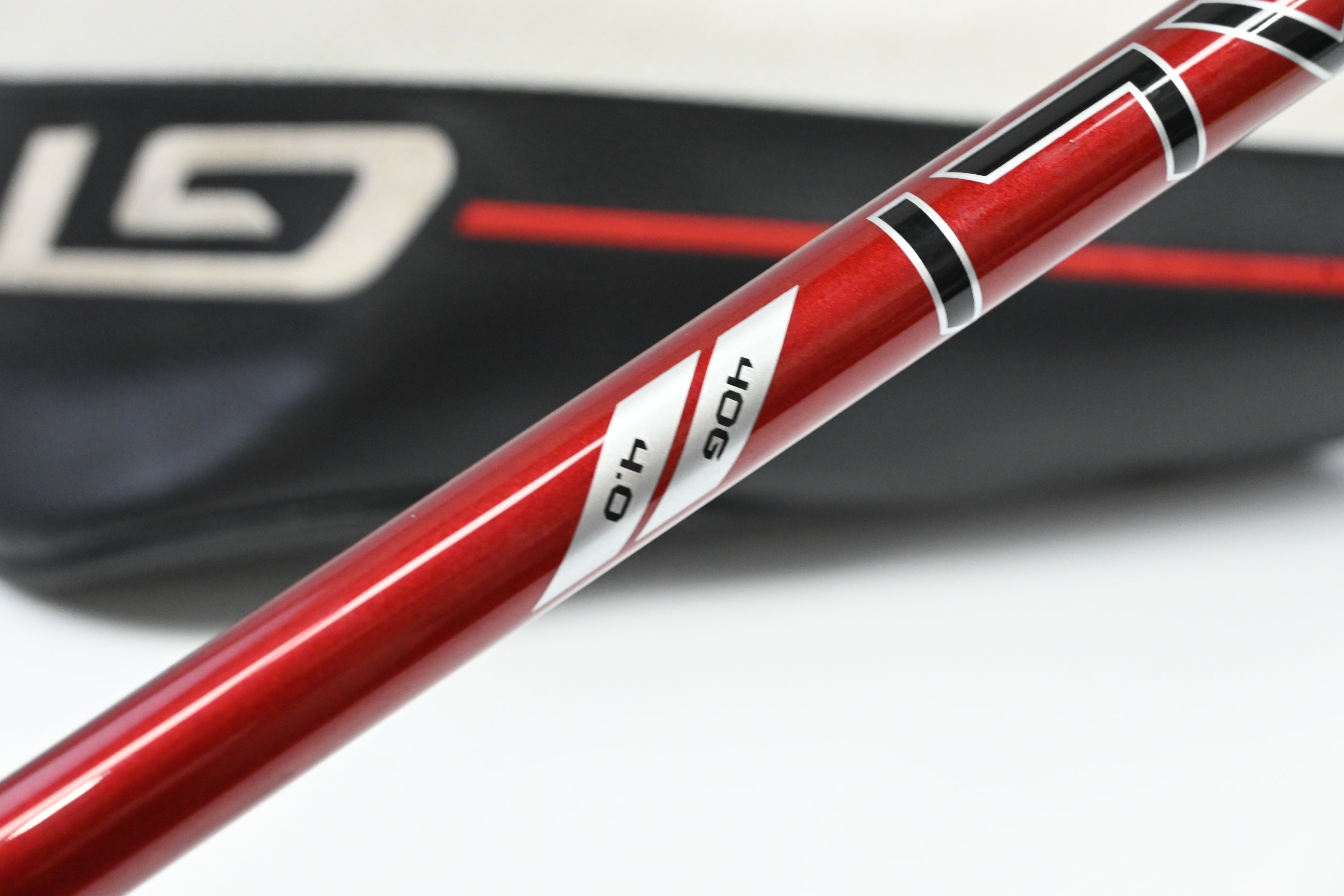 Left Hand Titleist GT2 Driver / 9 Degree / Ladies Flex Denali Red 40 Shaft