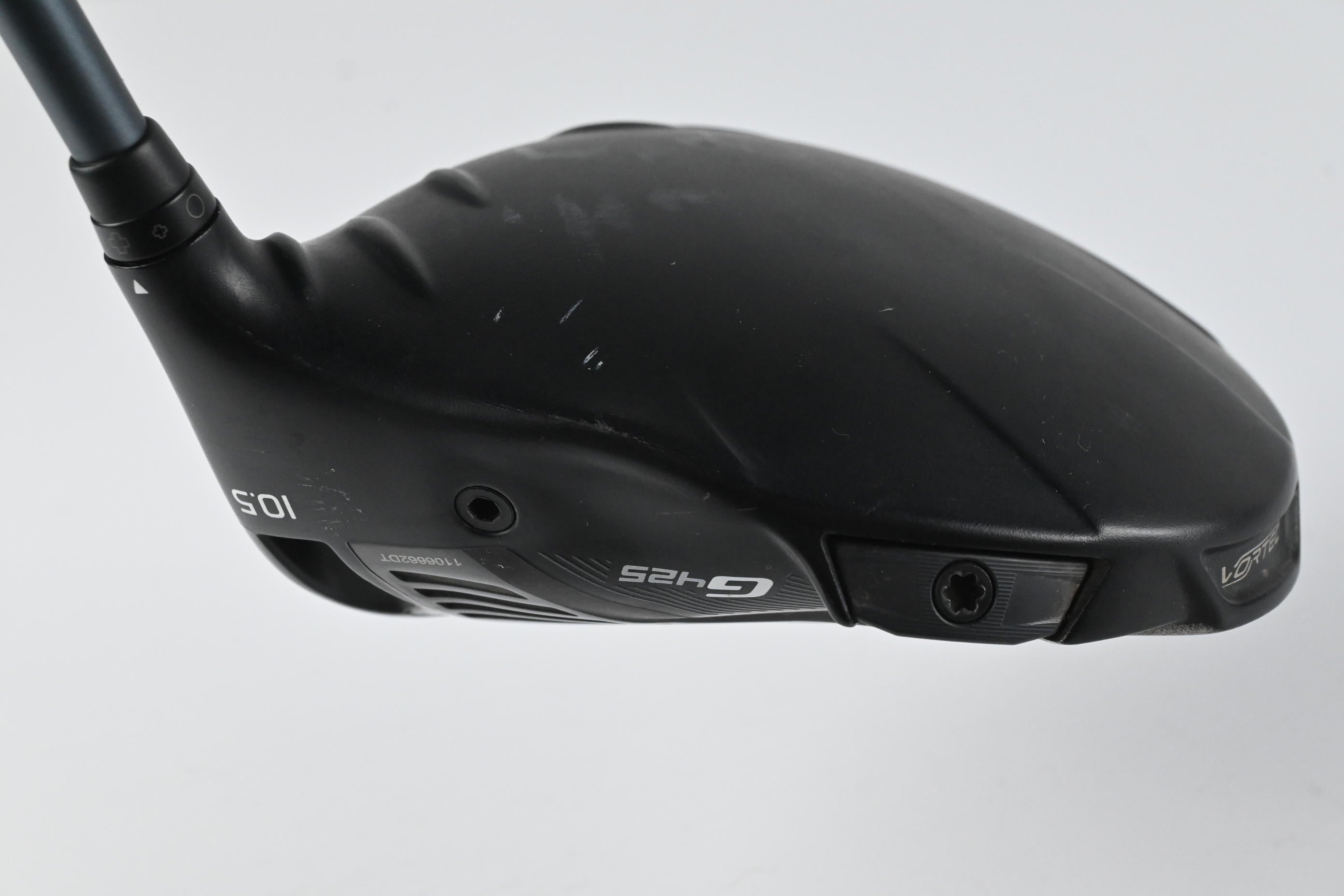 Ping G425 SFT Driver / 10.5 Degree / Stiff Flex Ping Alta CB Slate 55 Shaft