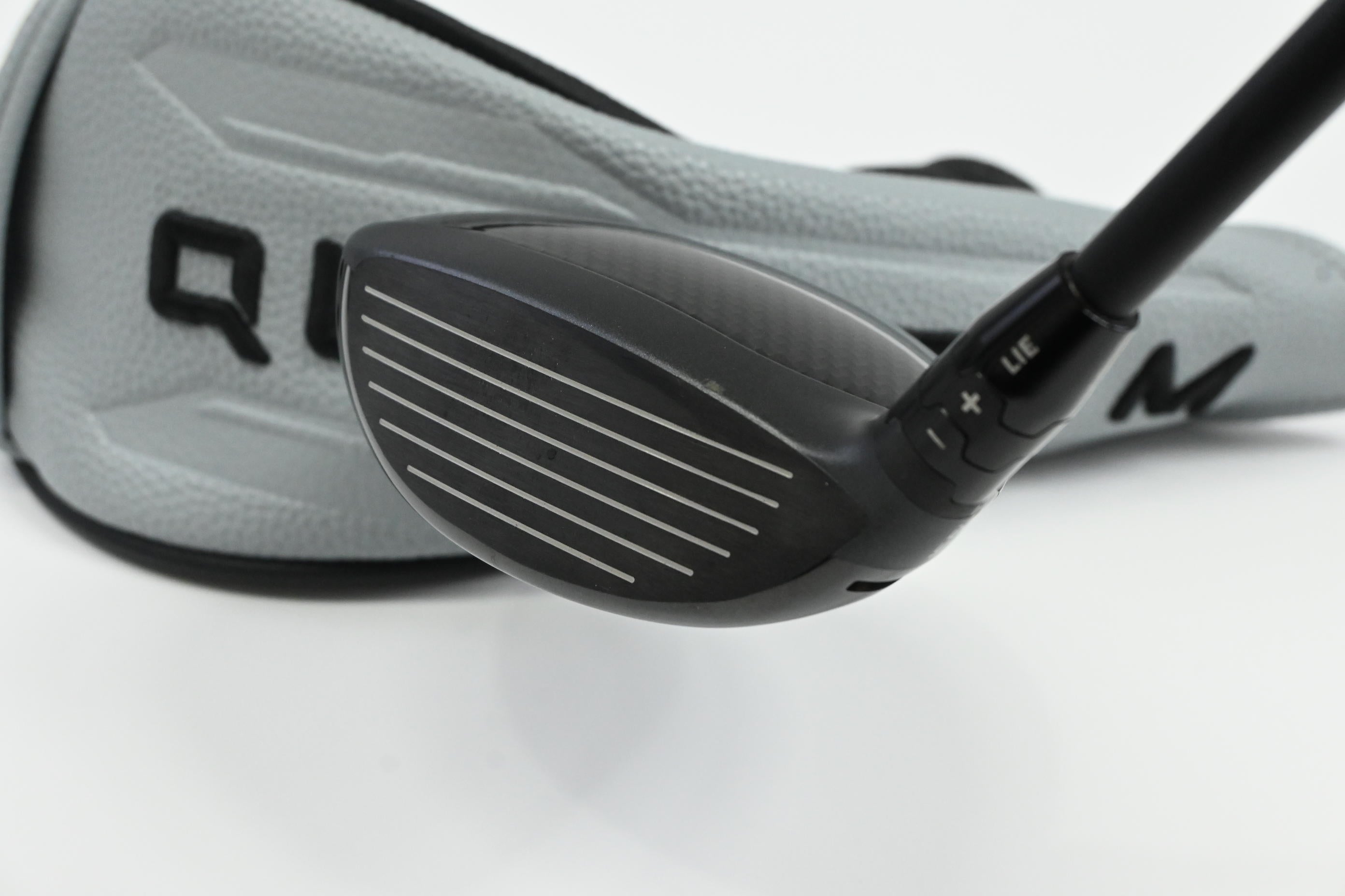 Tour Issue Callaway Quantum Ti #3 Wood / 16.5 Degree / Stiff Flex Accra TourZ 6