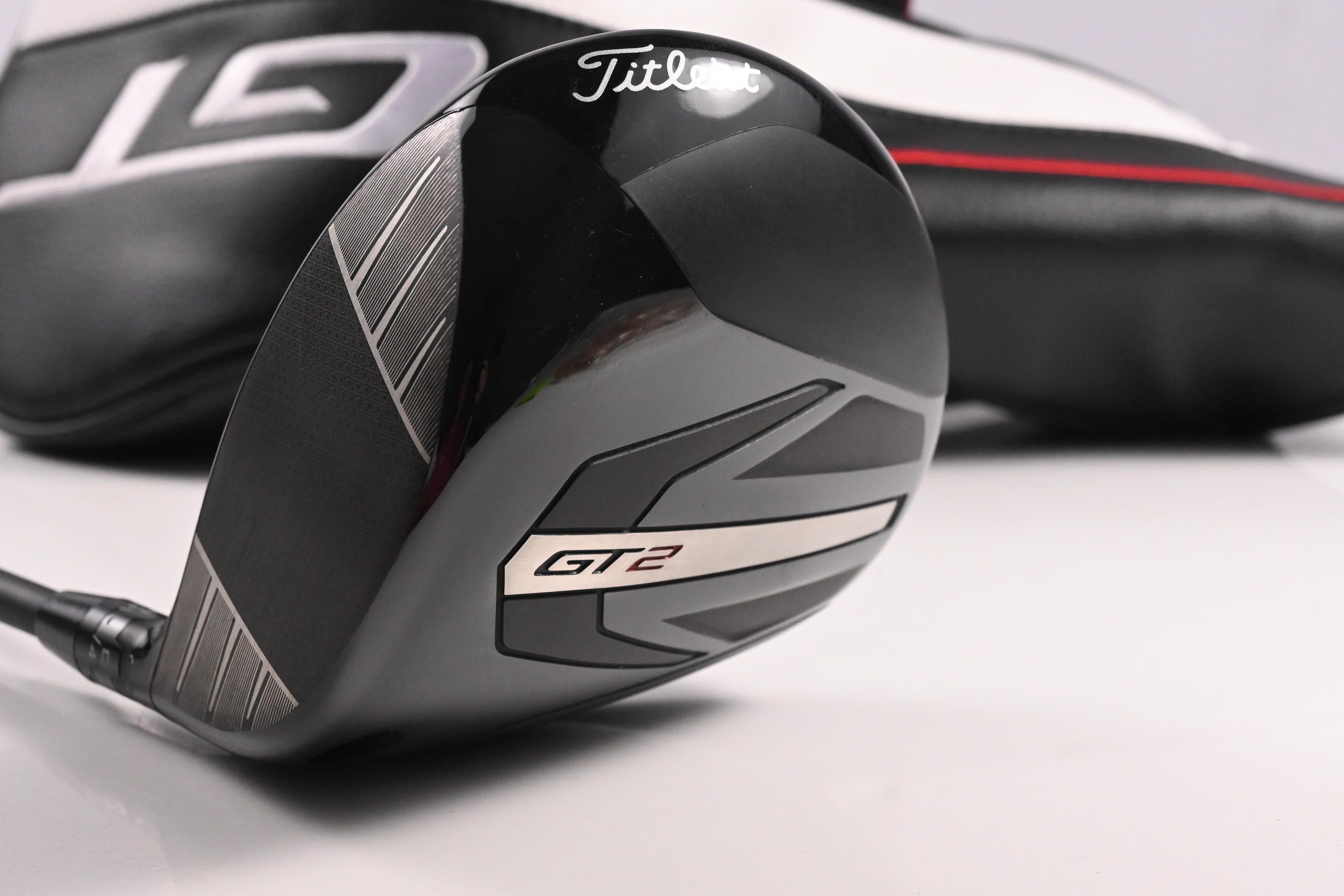 Titleist GT2 Driver / 8 Degree / Stiff Flex Tensei 1K Blue 55 Shaft