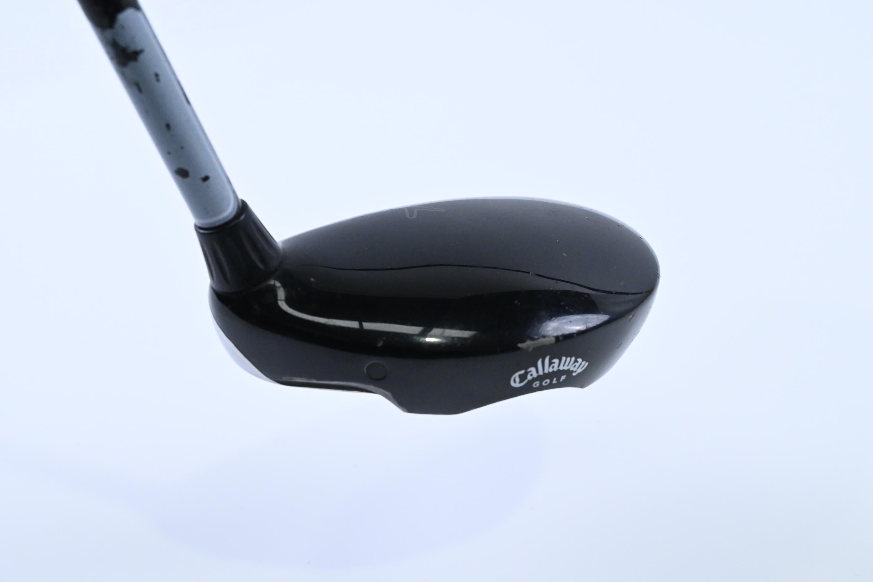 Ladies Callaway X #4 Hybrid / 24 Degree / Ladies Flex Callaway X 55 Shaft