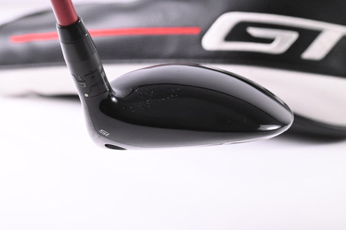 Titleist GT2 #3 Wood / 15 Degree / Regular Flex Project X Denali Red 60 Shaft