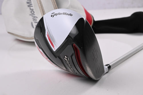 Taylormade Aeroburner Driver / 10.5 Degree / Senior Flex Matrix Speed Rul-Z 50