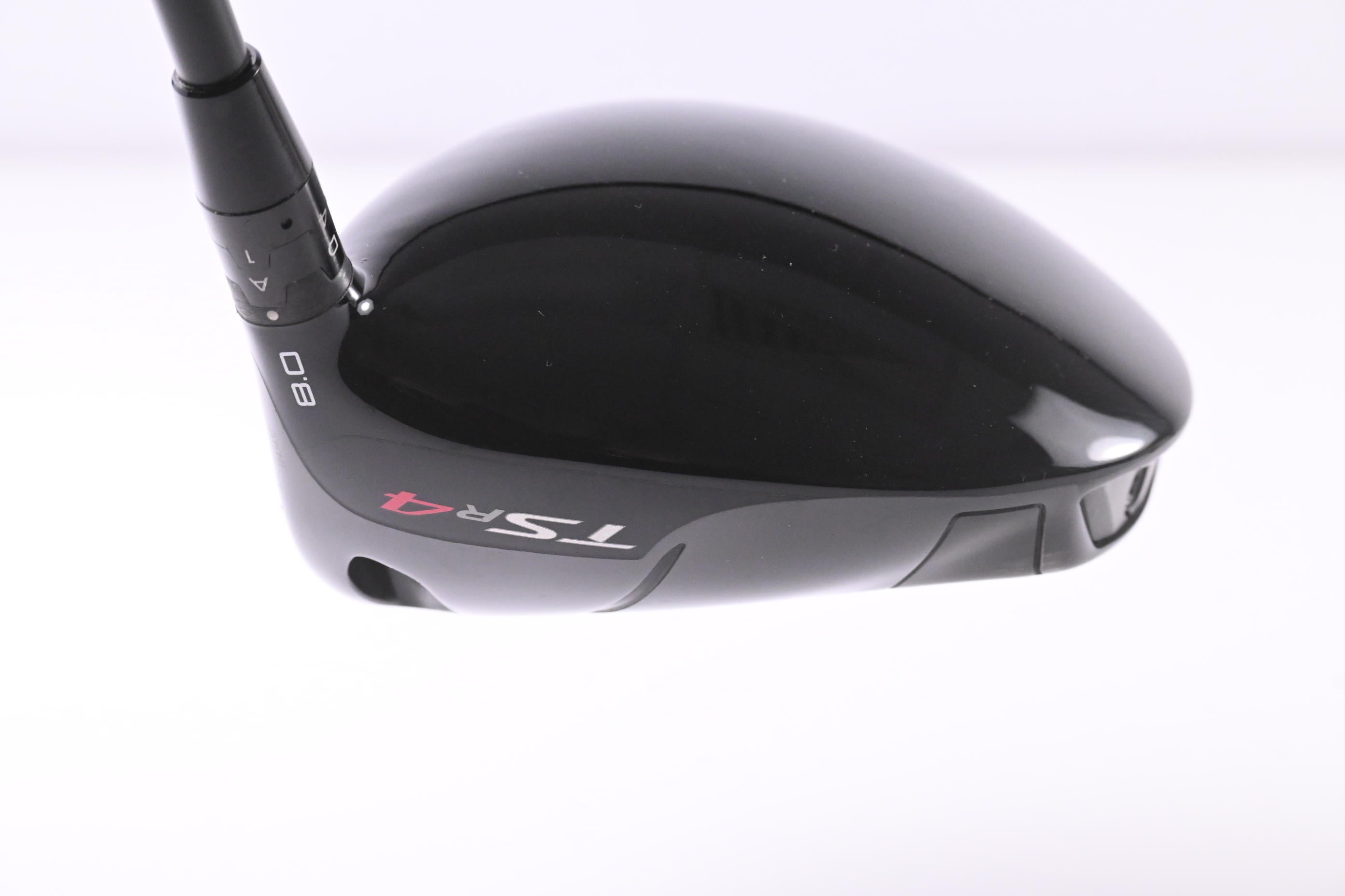 Titleist TSR4 Driver / 8.0 Degree / X-Flex Brava SpeedFlite NRG 58 Shaft