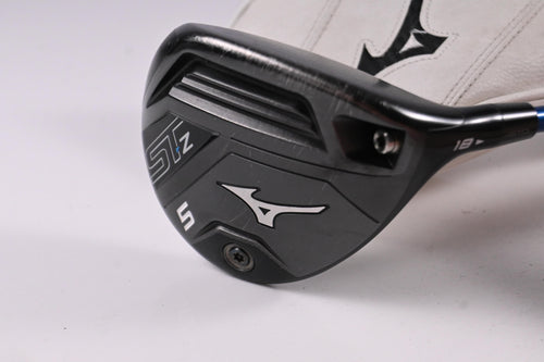 Mizuno ST-Z #3 Wood / 15 Degree / Regular Flex Evenflow Riptide CB Blue 60 Shaft