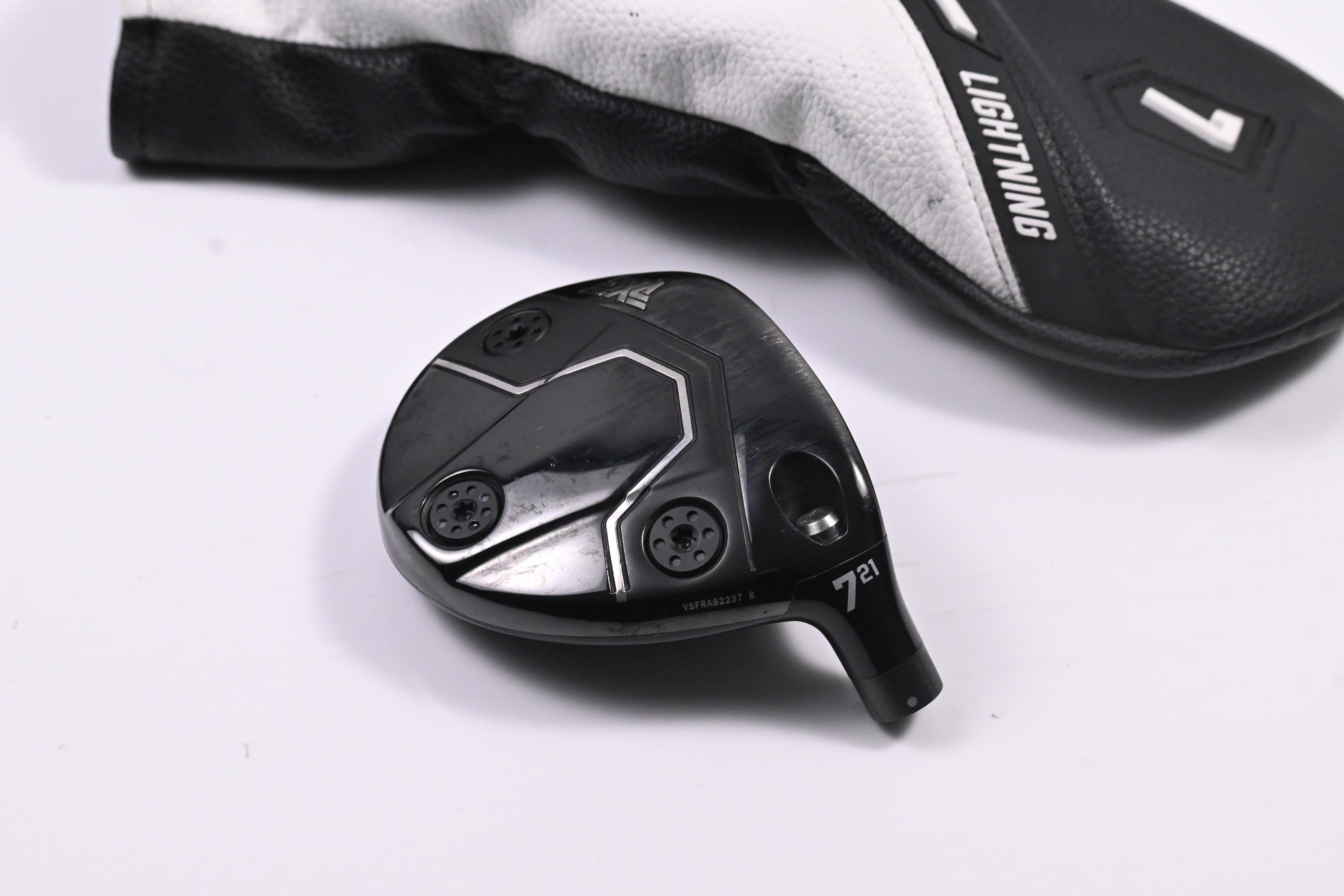 PXG Lightning #7 Wood / 21 Degree / Head Only