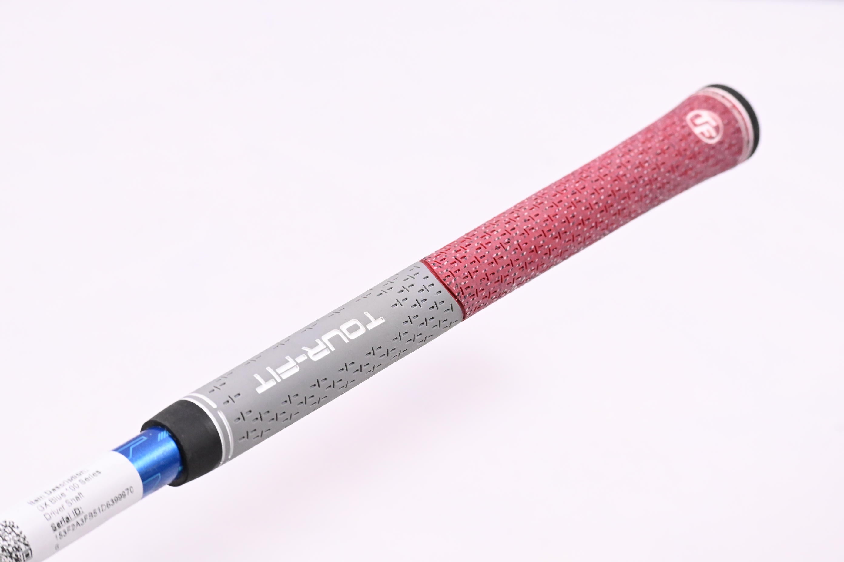 Accra GX Blue 140 Driver Shaft / Ladies Flex / Ping 3rd Gen