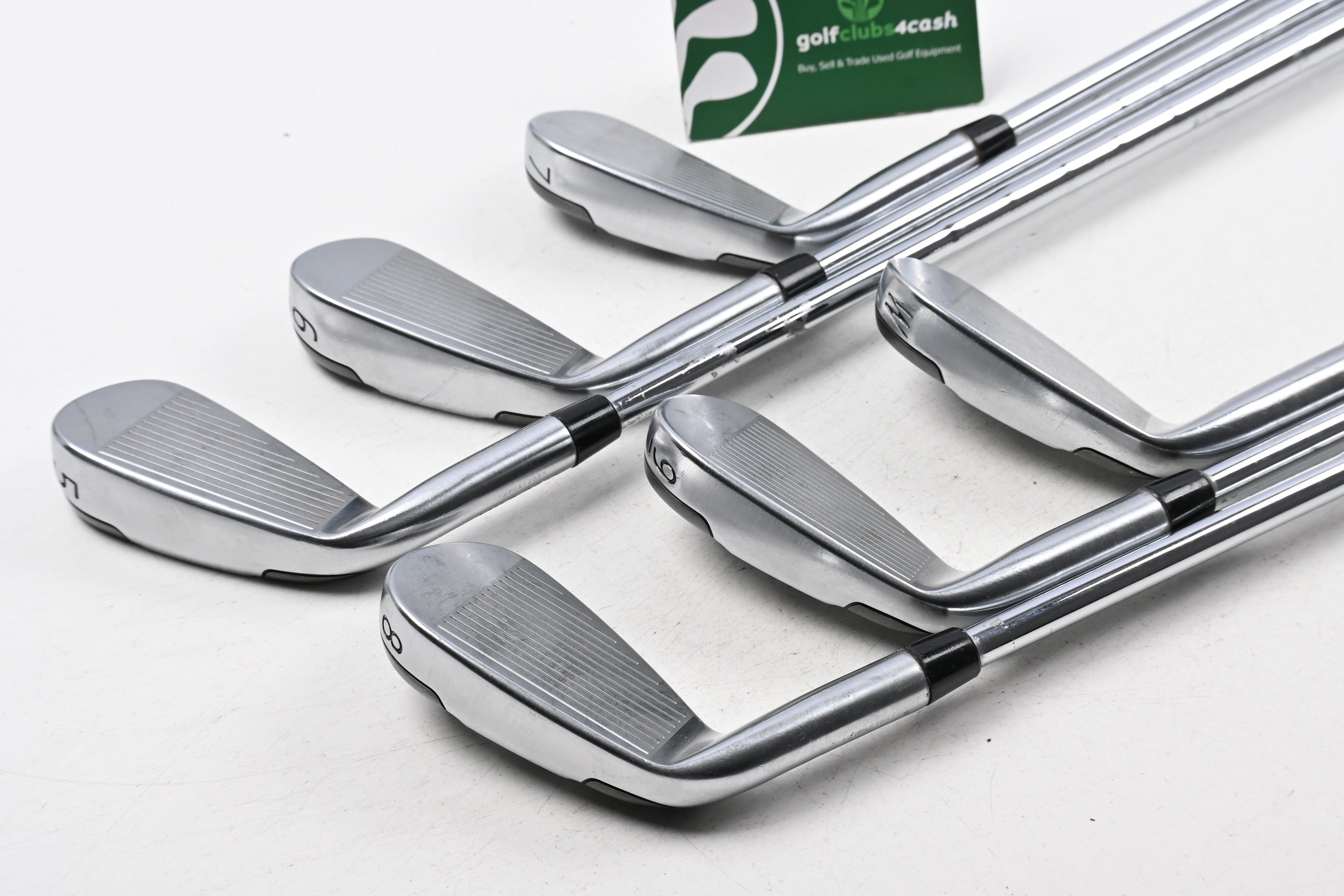 PXG 0311 T Gen5 Irons / 5-PW / Stiff Flex N.S.Pro Modus3 Tour 130 Shaft