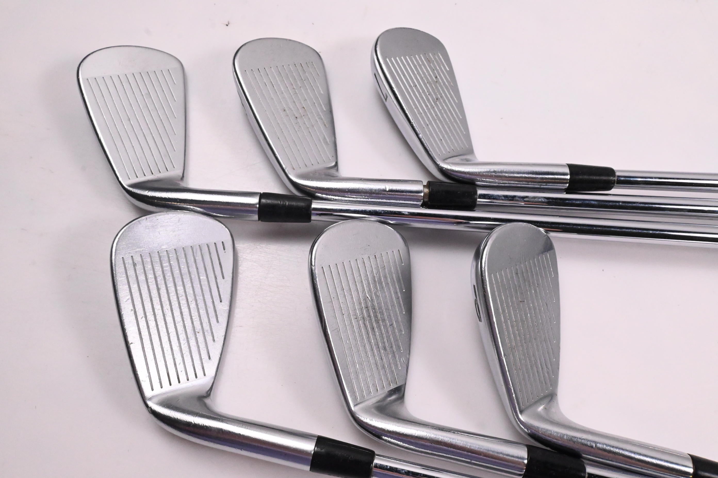 Titleist 714 AP2 Irons / 5-PW / Stiff Flex Project X Shafts