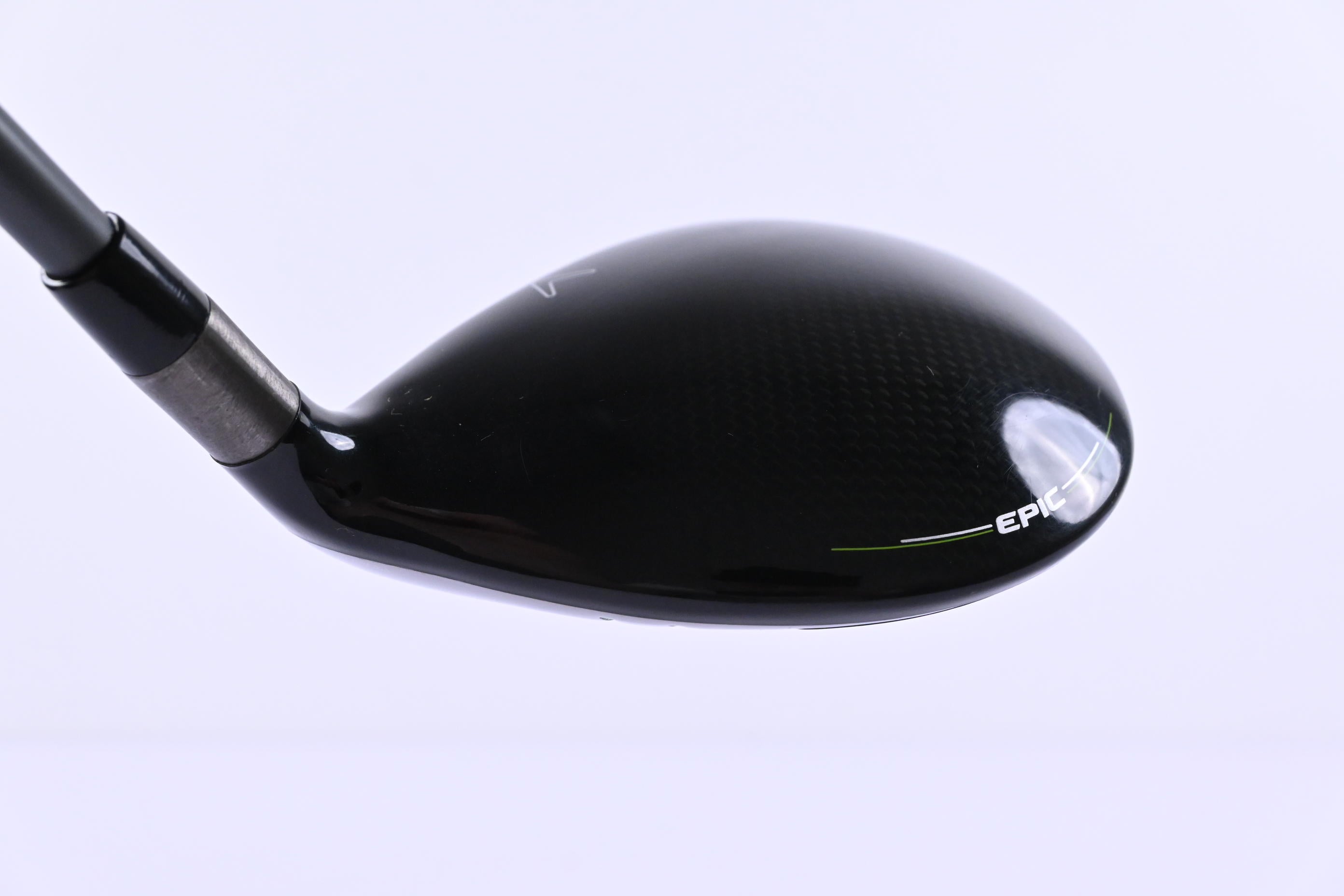 Callaway Epic Max #3 Wood / 13.5 Degree / Regular Flex HZRDUS Smoke IM10 60