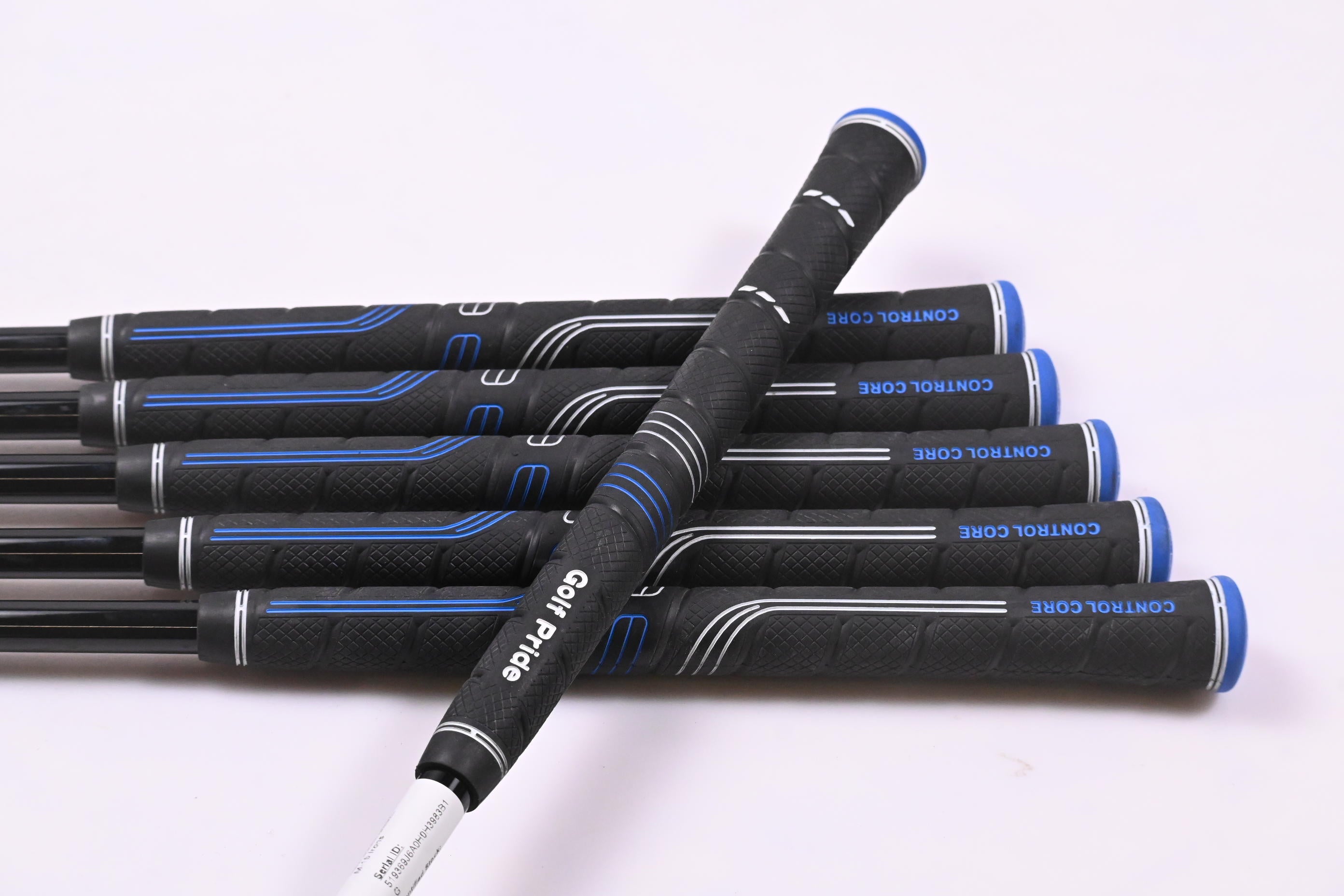 Mizuno Pro M-15 Irons / 6-PW+GW / Regular Flex MMT 85 Shafts