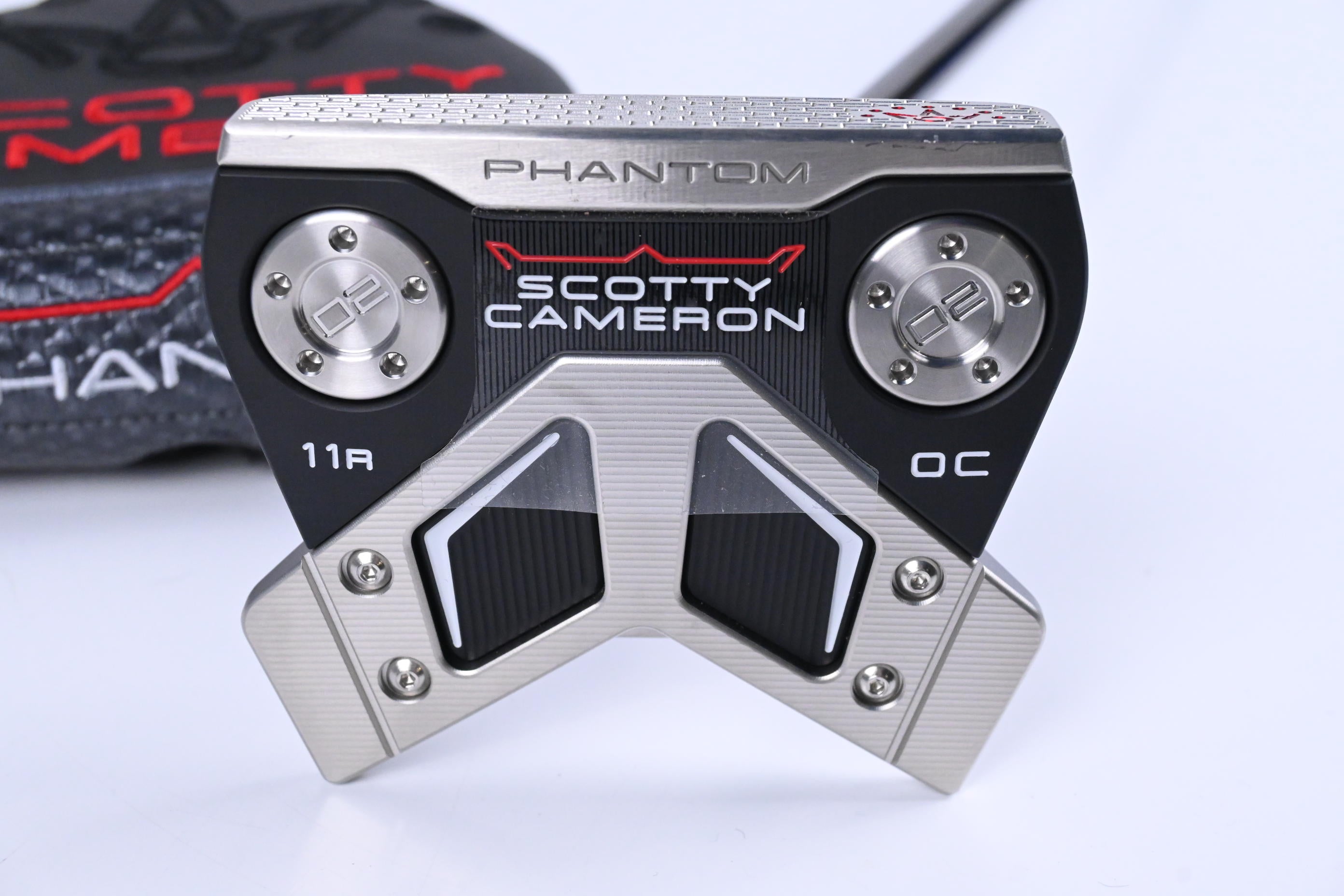 Scotty Cameron Phantom 11R OC Low Torque Putter / 33 Inch