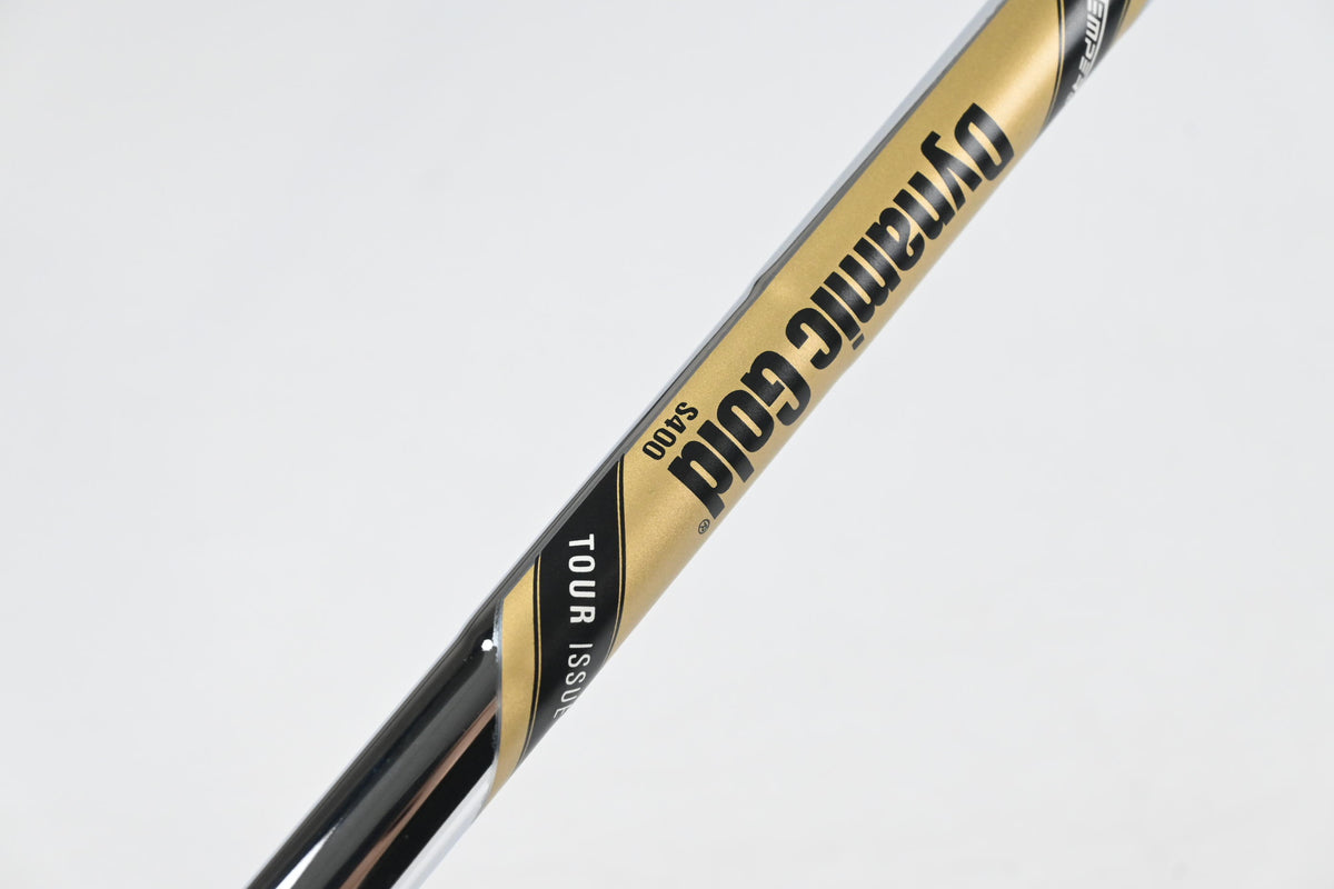 Mizuno Pro T-1 Lob Wedge / 58 Degree / Stiff Flex Dynamic Gold S400 Shaft
