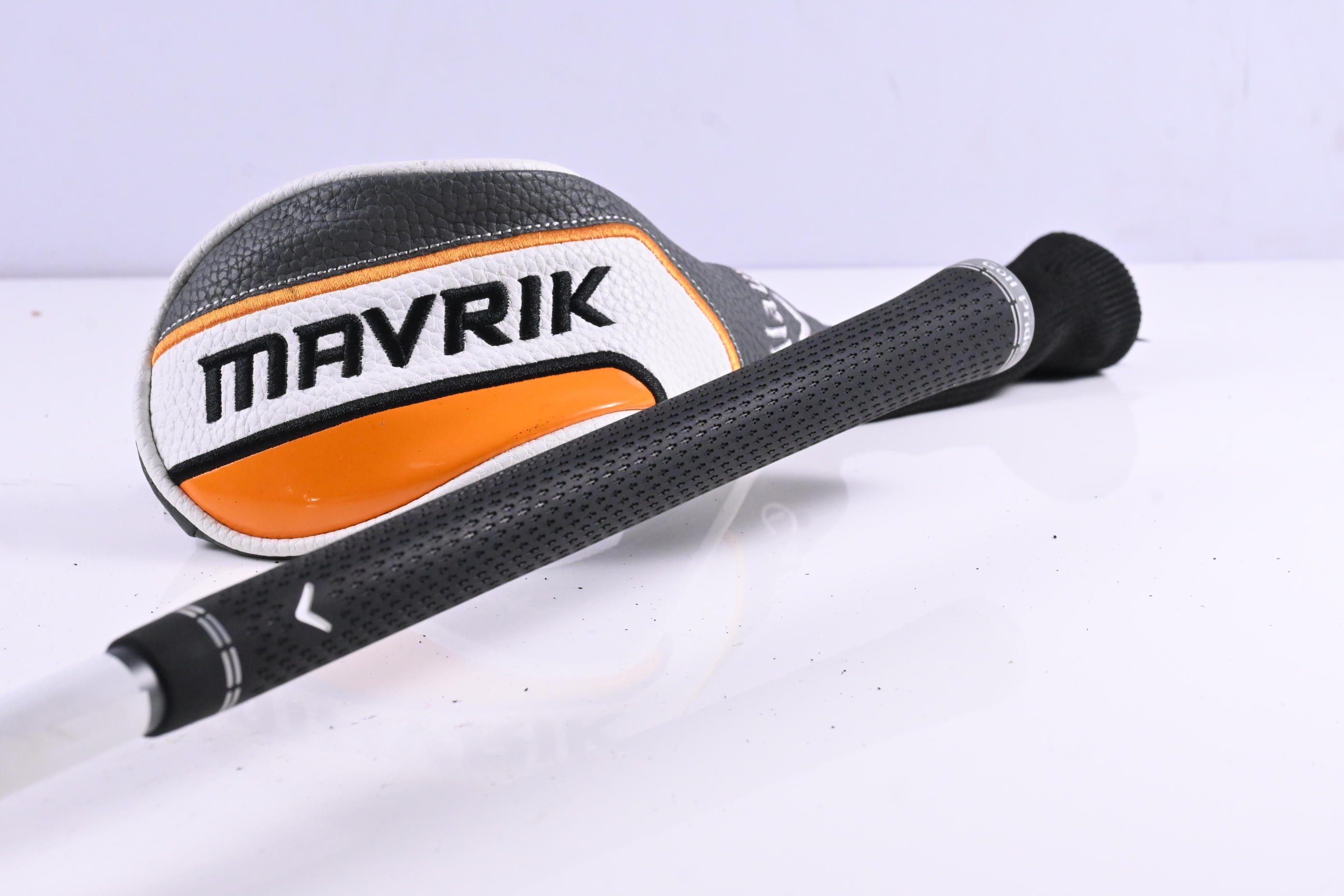 Callaway Mavrik Max #6 Hybrid / 27 Degree / Regular Flex Catalyst 65 Shaft