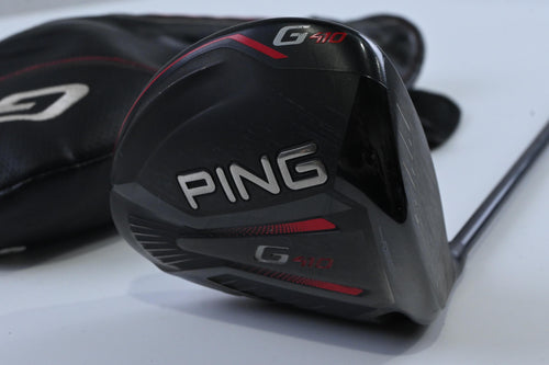 Ping G410 SFT Driver / 10.5 Degree / Senior Flex Ping Alta CB Red 55