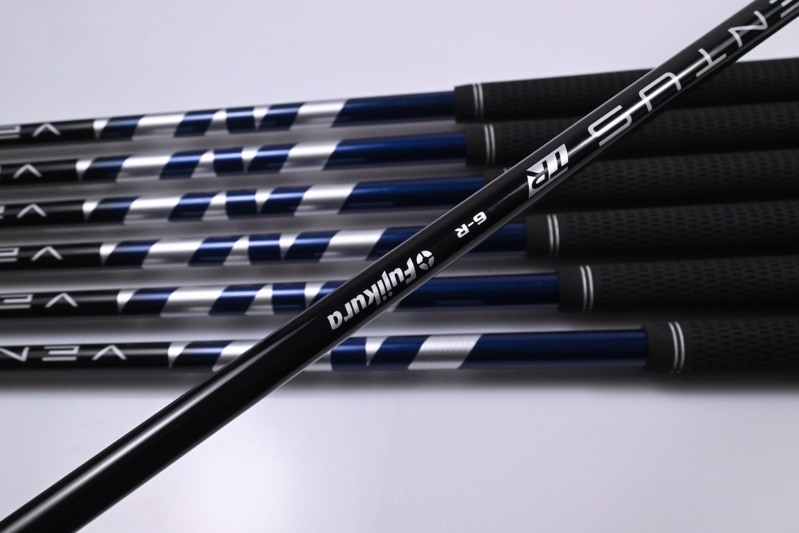 Taylormade P790 2023 Irons / 5-PW+AW / Regular Flex Fujikura Ventus TR Blue 6