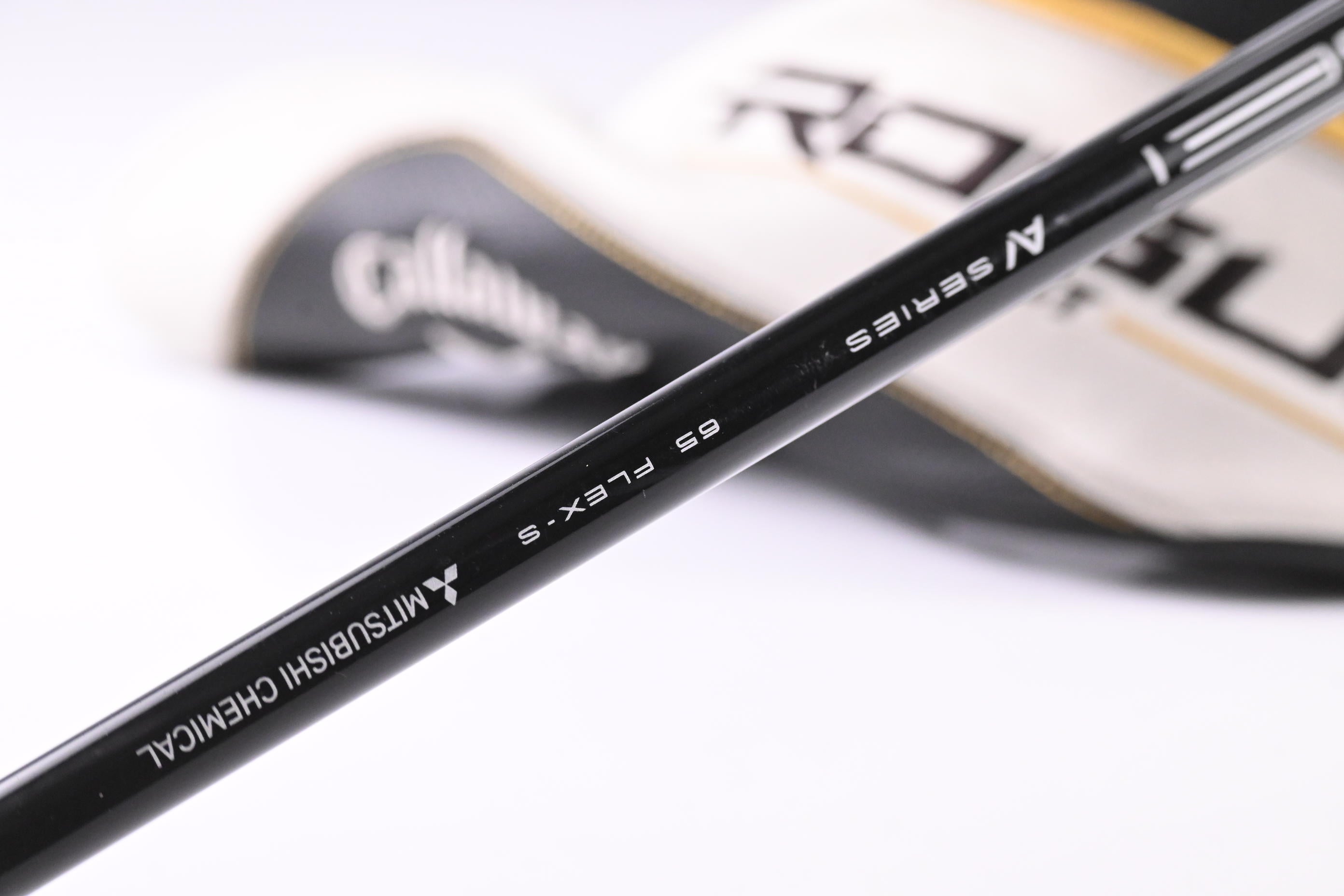 Callaway Rogue ST LS #3 Wood / 15 Degree / Stiff Flex Tensei AV White 65 Shaft