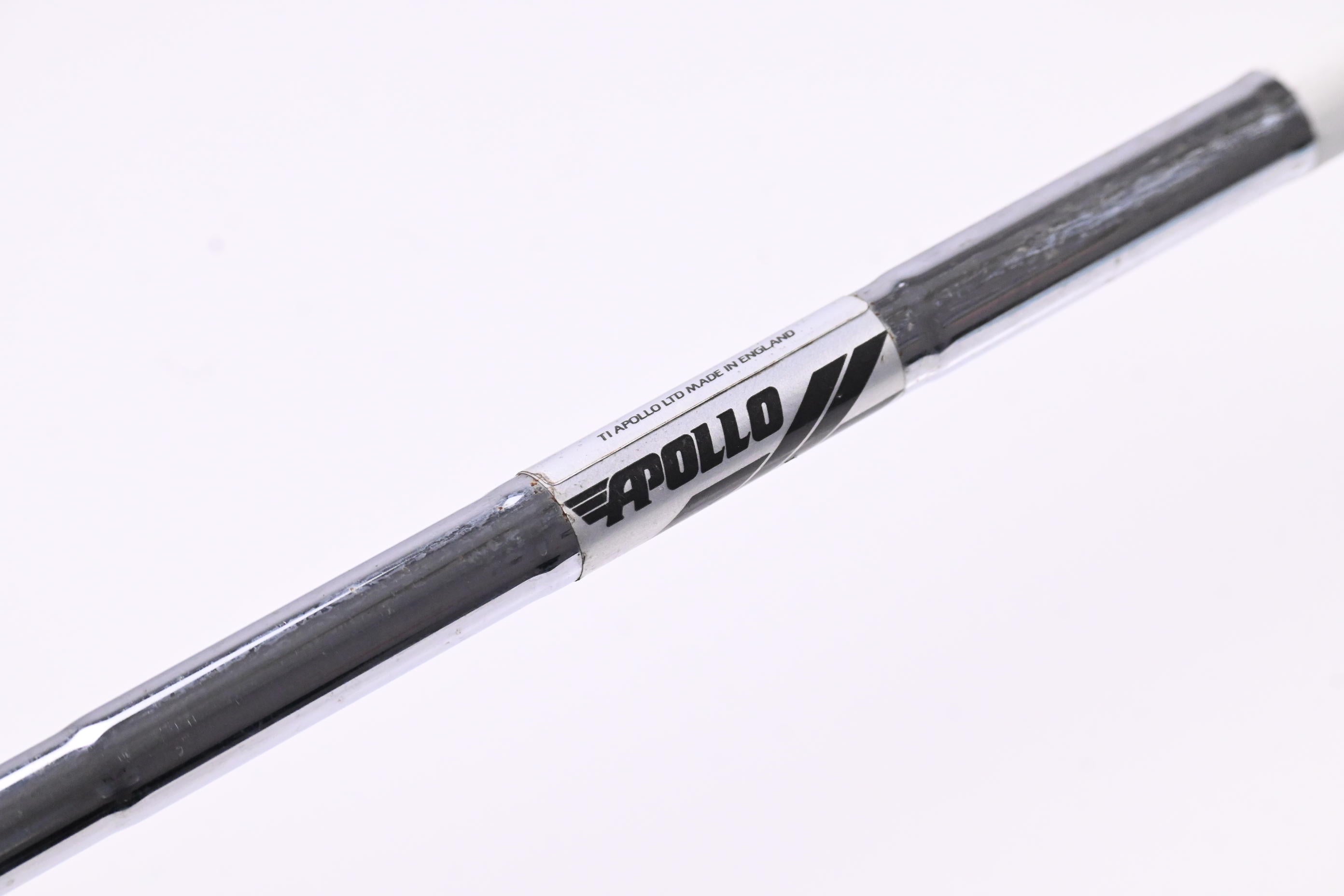 Grasshopper Chipper Wedge / 35 Degree / Wedge Flex Apollo Steel Shaft