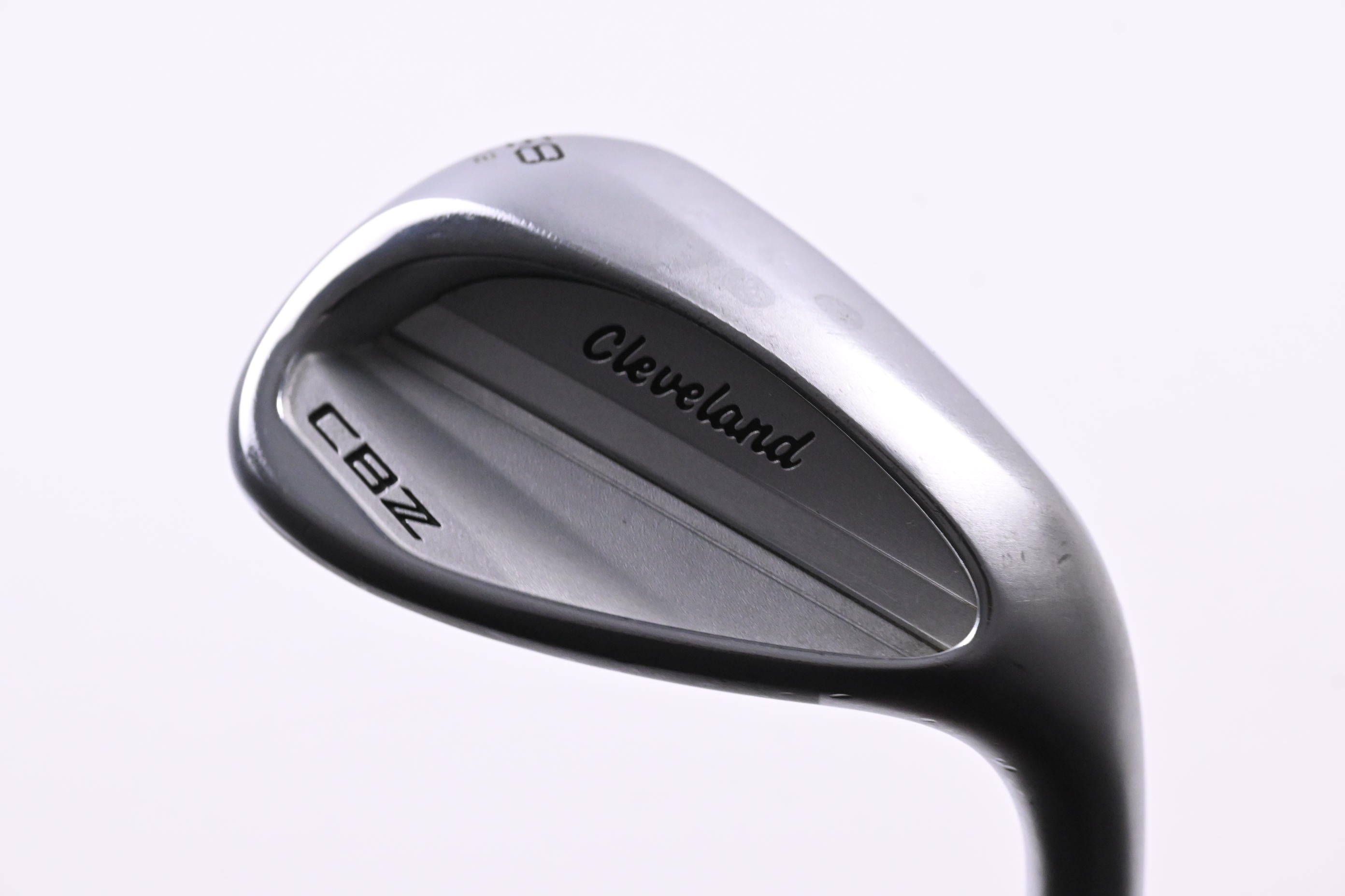 Cleveland CBZ Lob Wedge / 58 Degree / Wedge Flex KBS Hi-Rev 2.0 115 Shaft