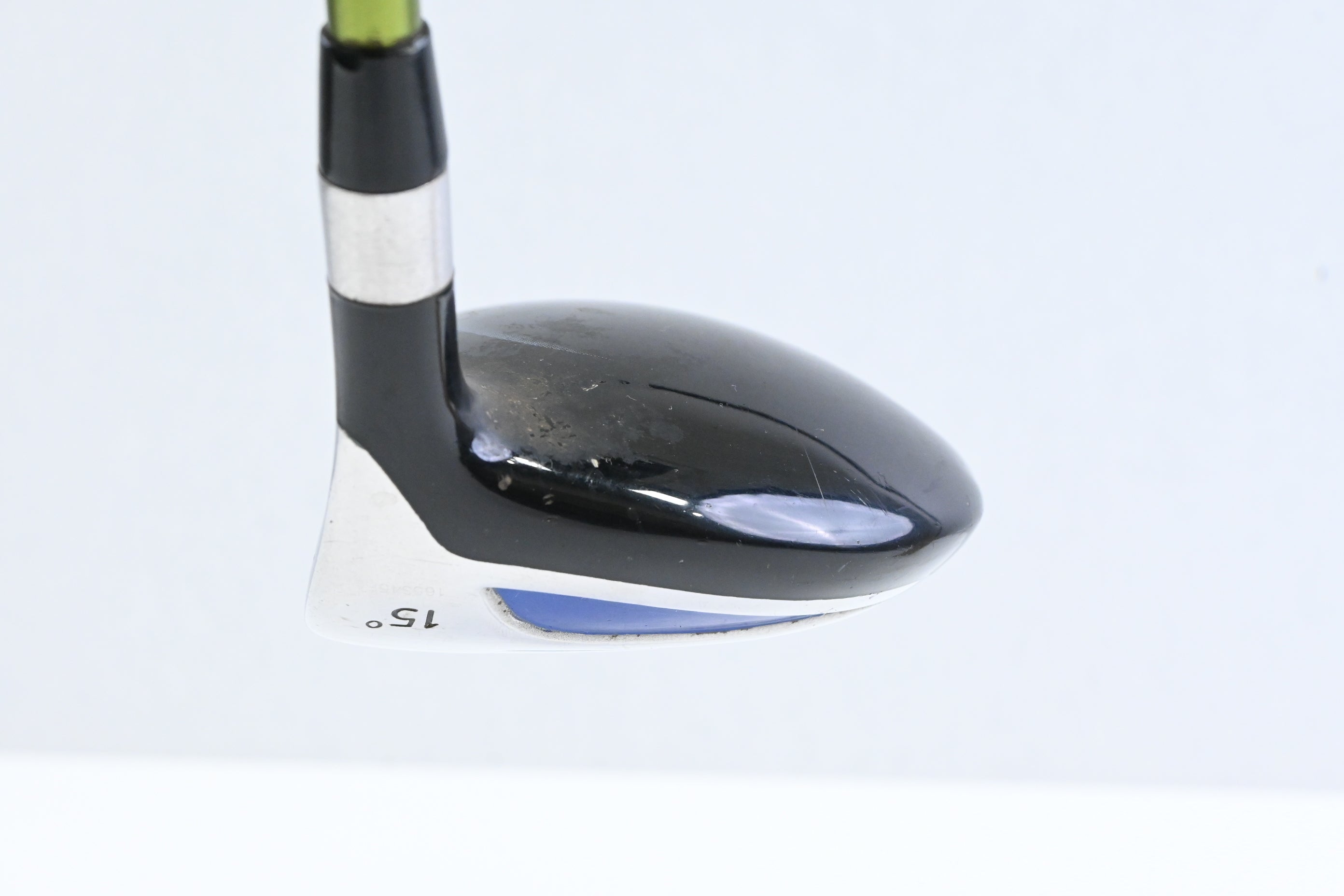 Ping G5 #3 Wood / 15 Degree / Regular Flex Aldila NV 75 350 Shaft