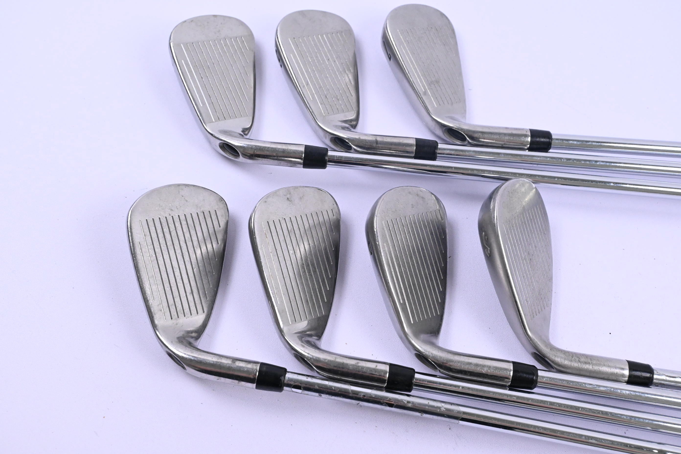 Callaway RAZR X Irons / 5-PW+SW / Uniflex Callaway RAZR X Shafts