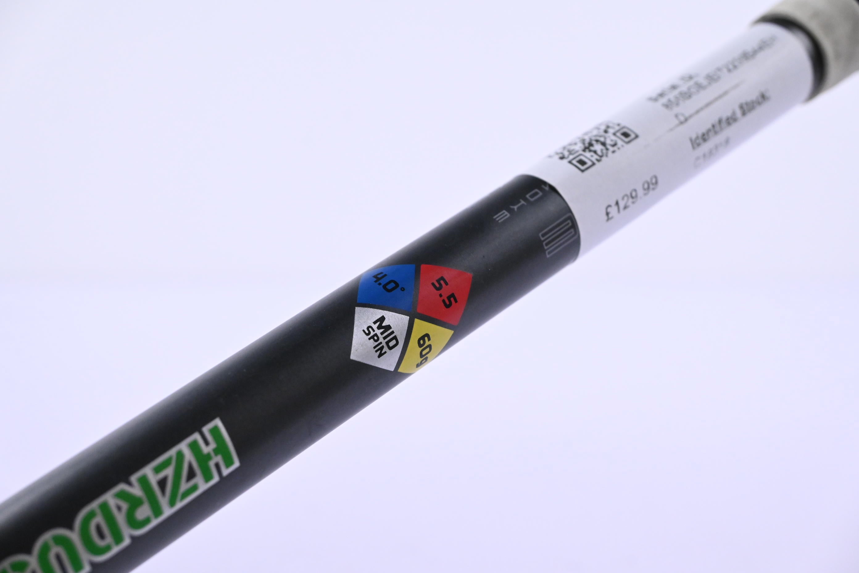 Callaway Epic Max #3 Wood / 13.5 Degree / Regular Flex HZRDUS Smoke IM10 60