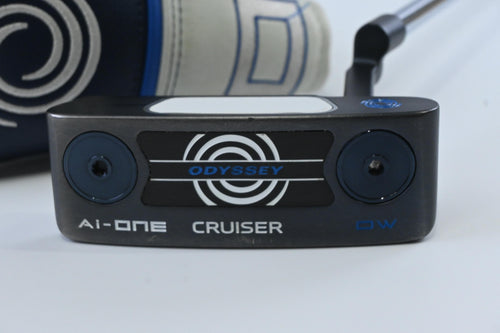 Odyssey Ai-One Cruiser DW Putter / 38 Inch
