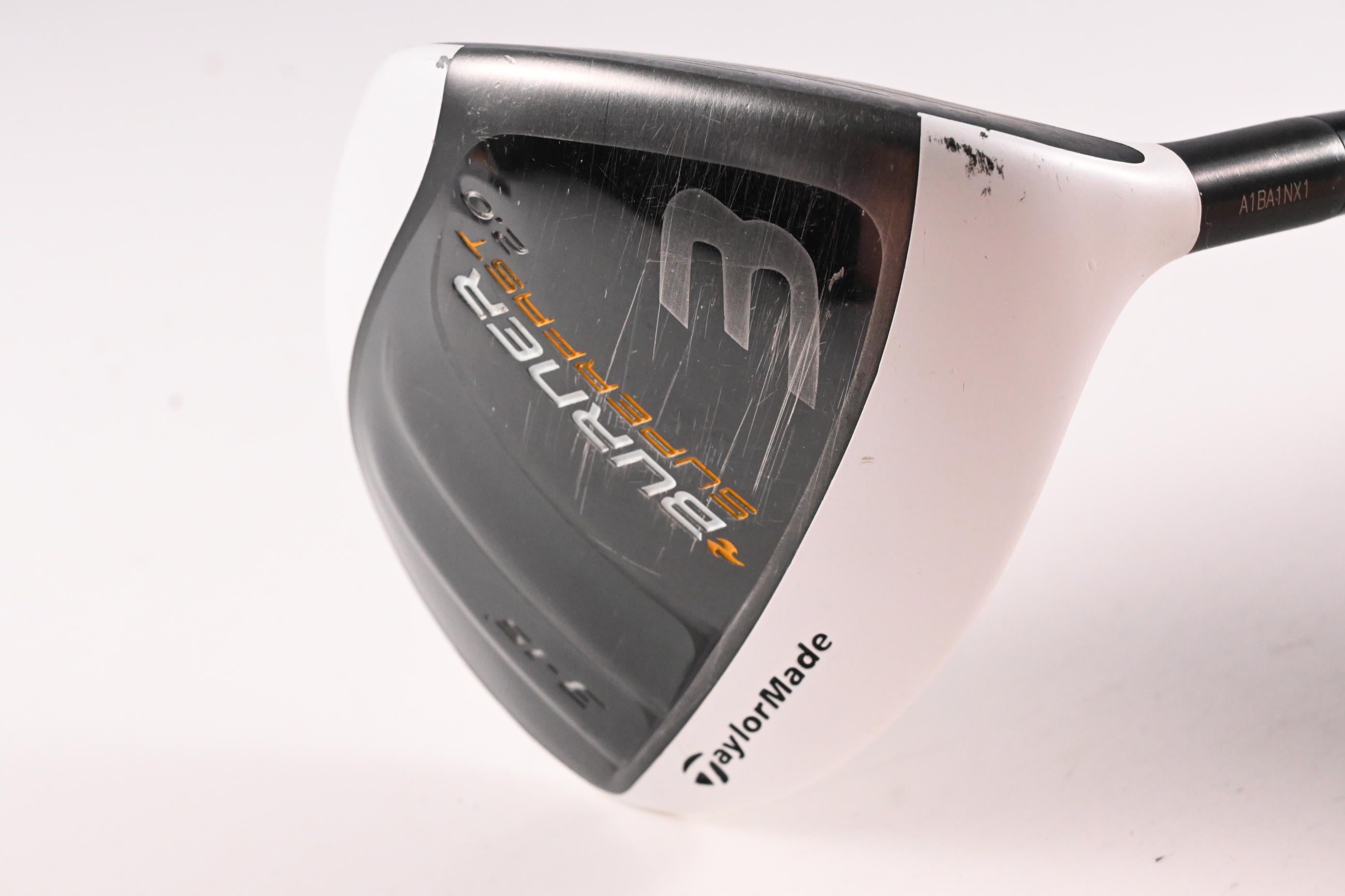Taylormade Burner Superfast 2.0 #3 Wood / 15 Degree / Regular Flex Matrix Ozik Shaft