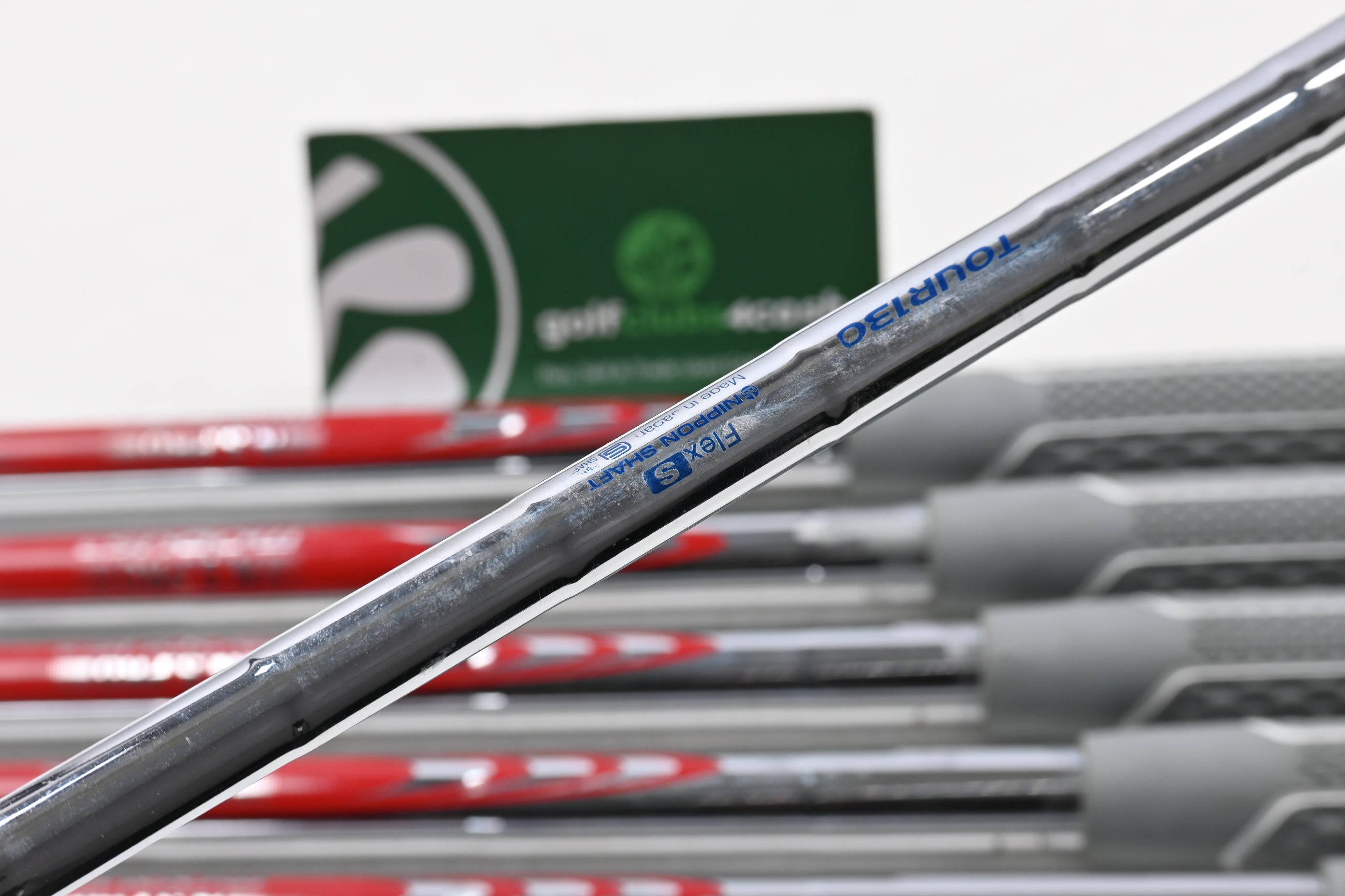 PXG 0311 T Gen5 Irons / 5-PW / Stiff Flex N.S.Pro Modus3 Tour 130 Shaft