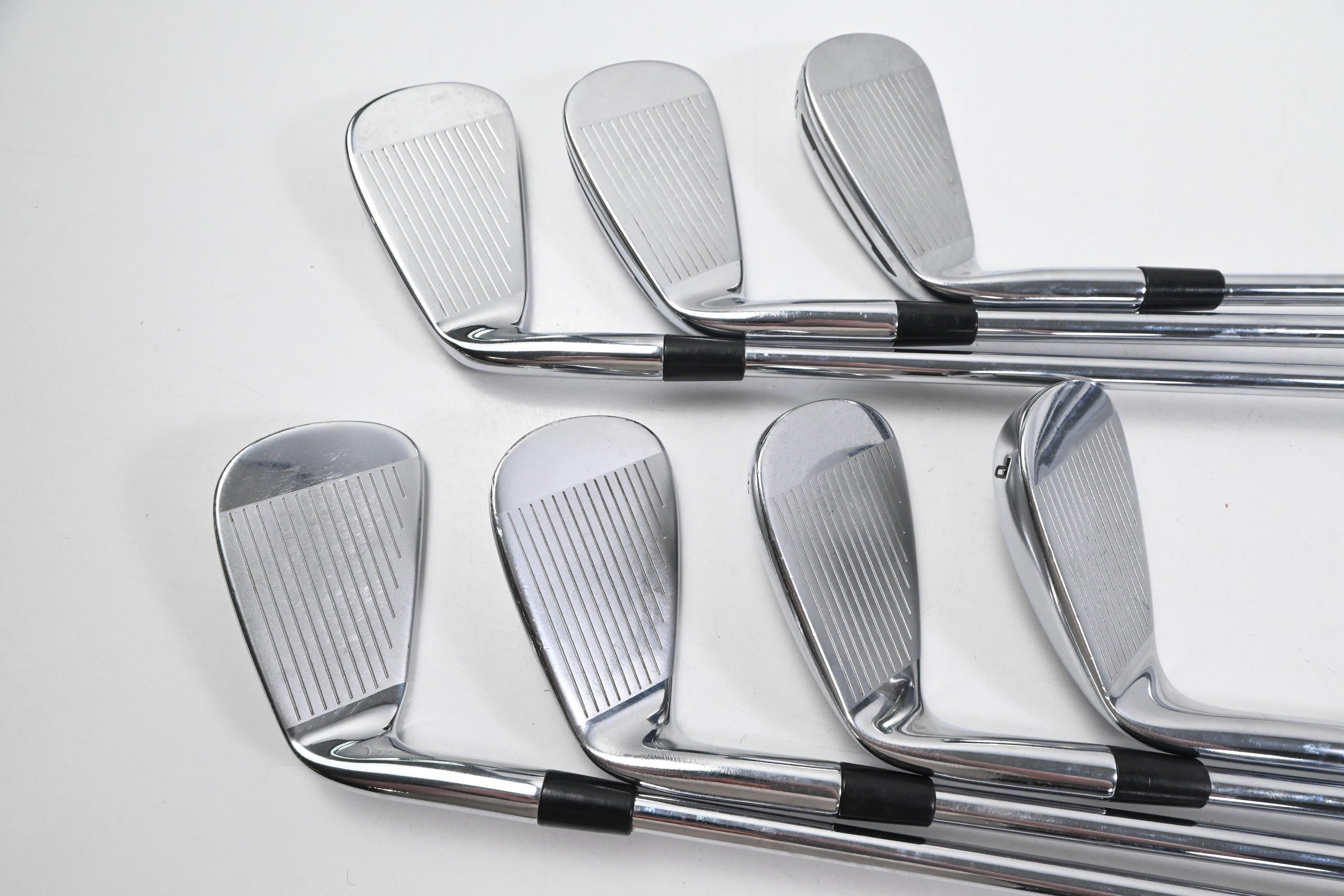 Taylormade SLDR Irons / 4-PW / Regular Flex KBS Tour C-Taper 90 Shafts