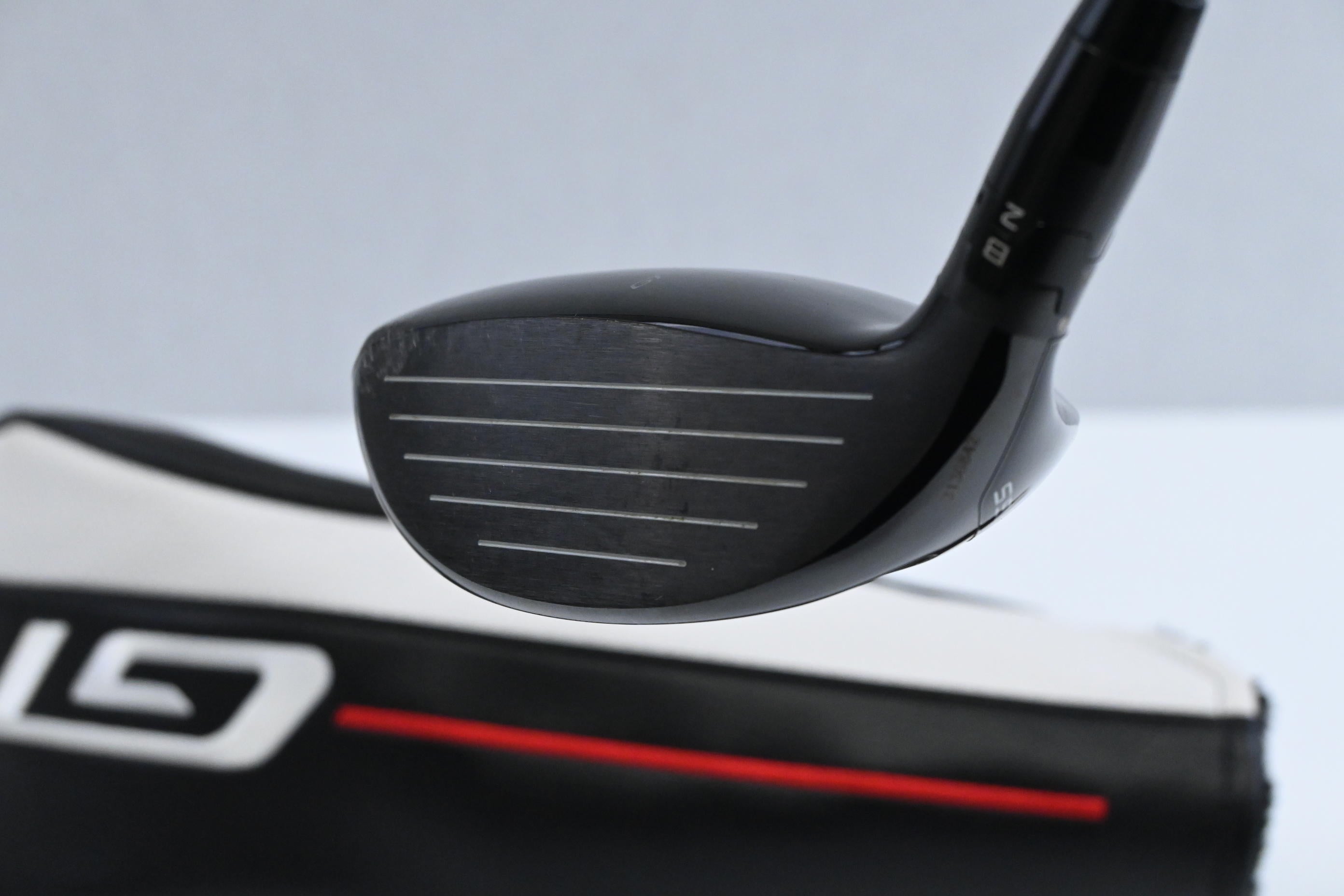 Titleist GT2 #3 Wood / 16.5 Degree / Regular Flex Tensei AV Blue 65 Shaft