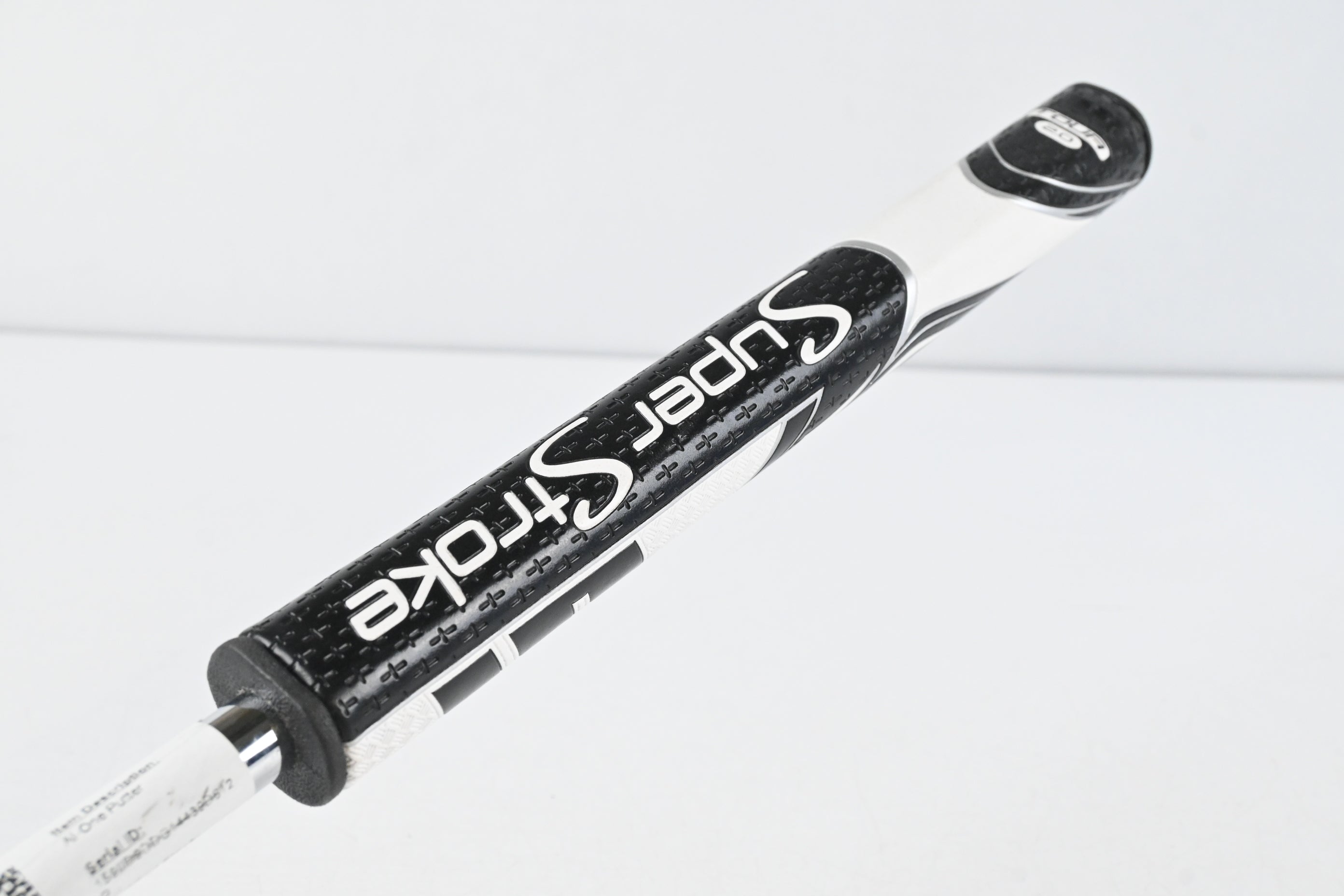 Left Hand Odyssey Ai-One 2-Ball DB Putter / 34 Inch