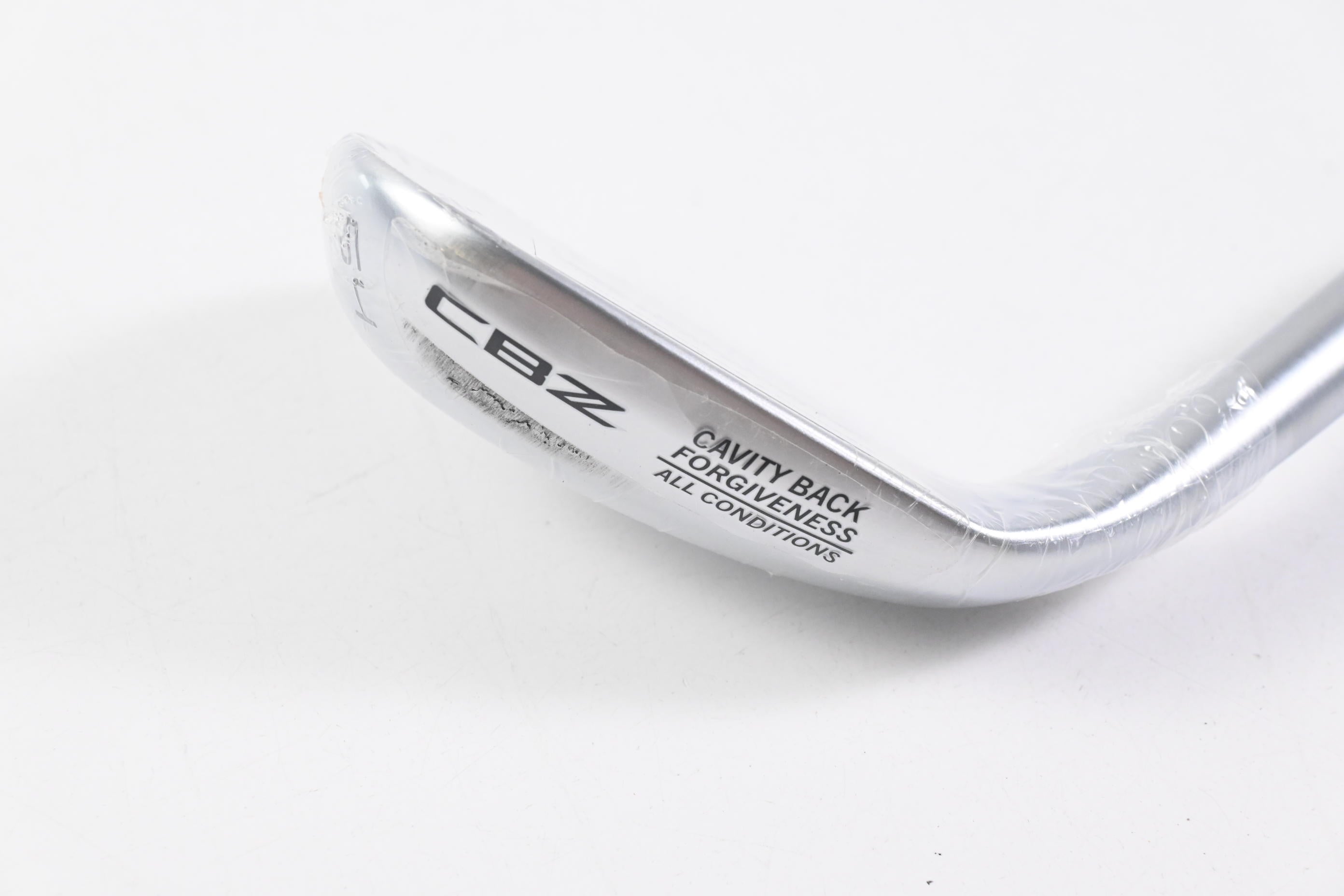 Cleveland CBZ Sand Wedge / 54 Degree / Wedge Flex KBS HI-REV 2.0 115 Shaft