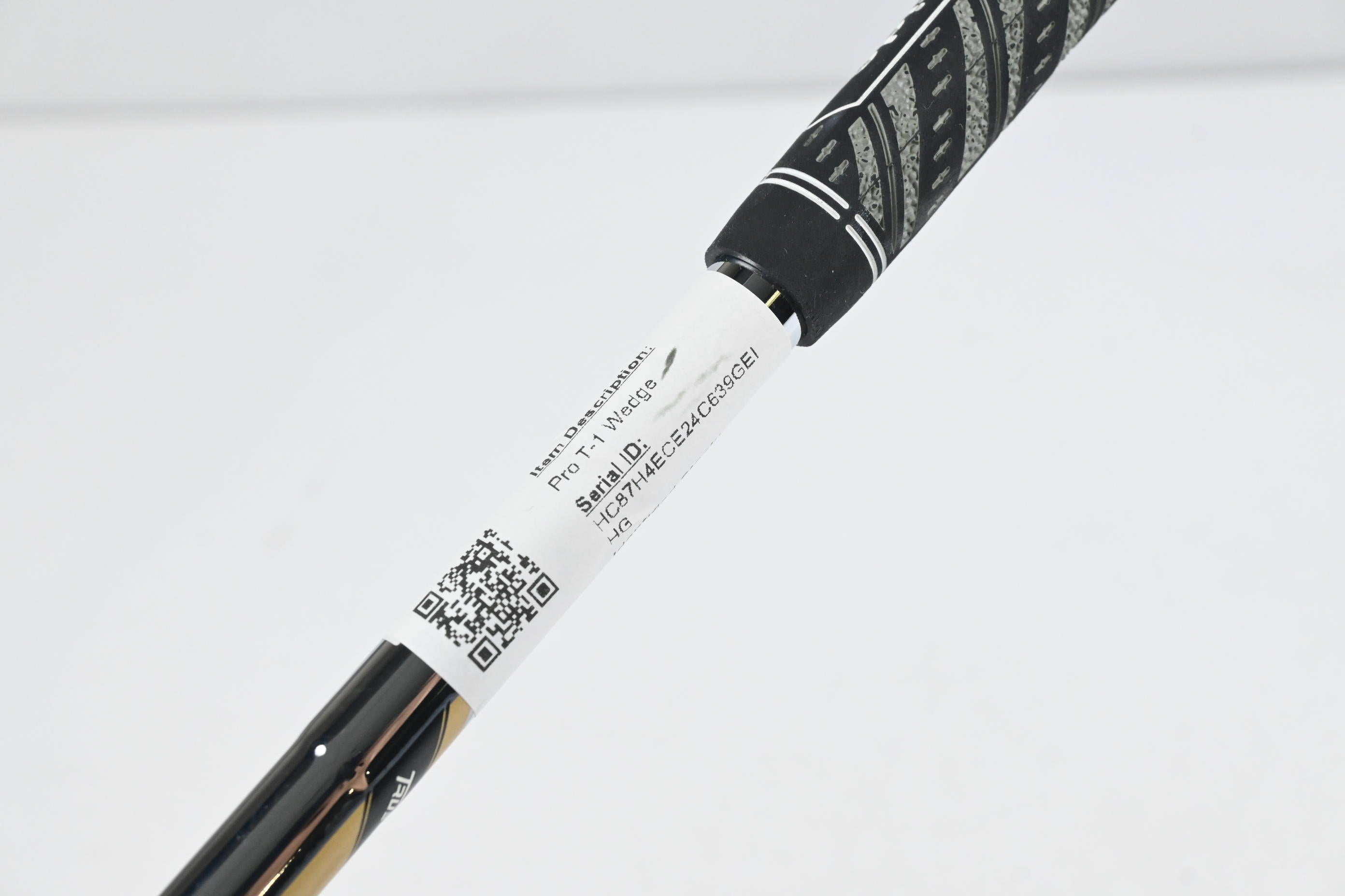 Mizuno Pro T-1 Lob Wedge / 58 Degree / Stiff Flex Dynamic Gold S400 Shaft
