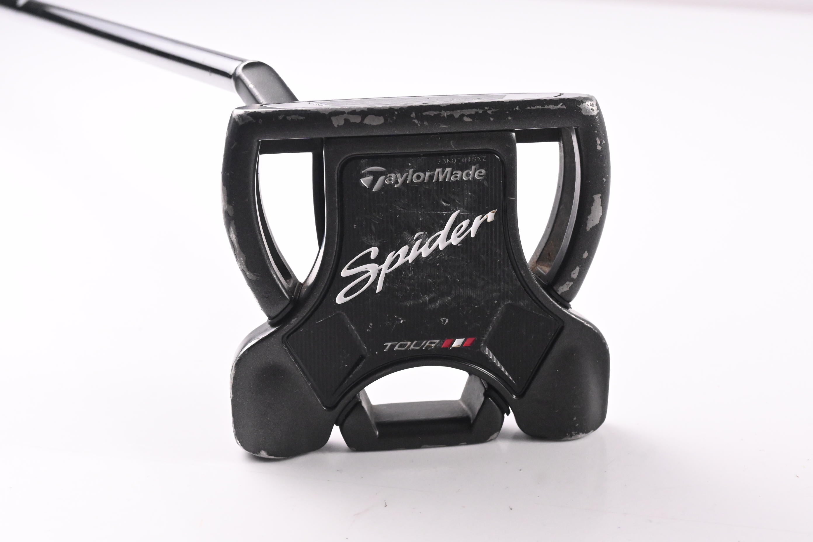 Left Hand Taylormade Spider Tour 2018 Black Putter / 34 Inch