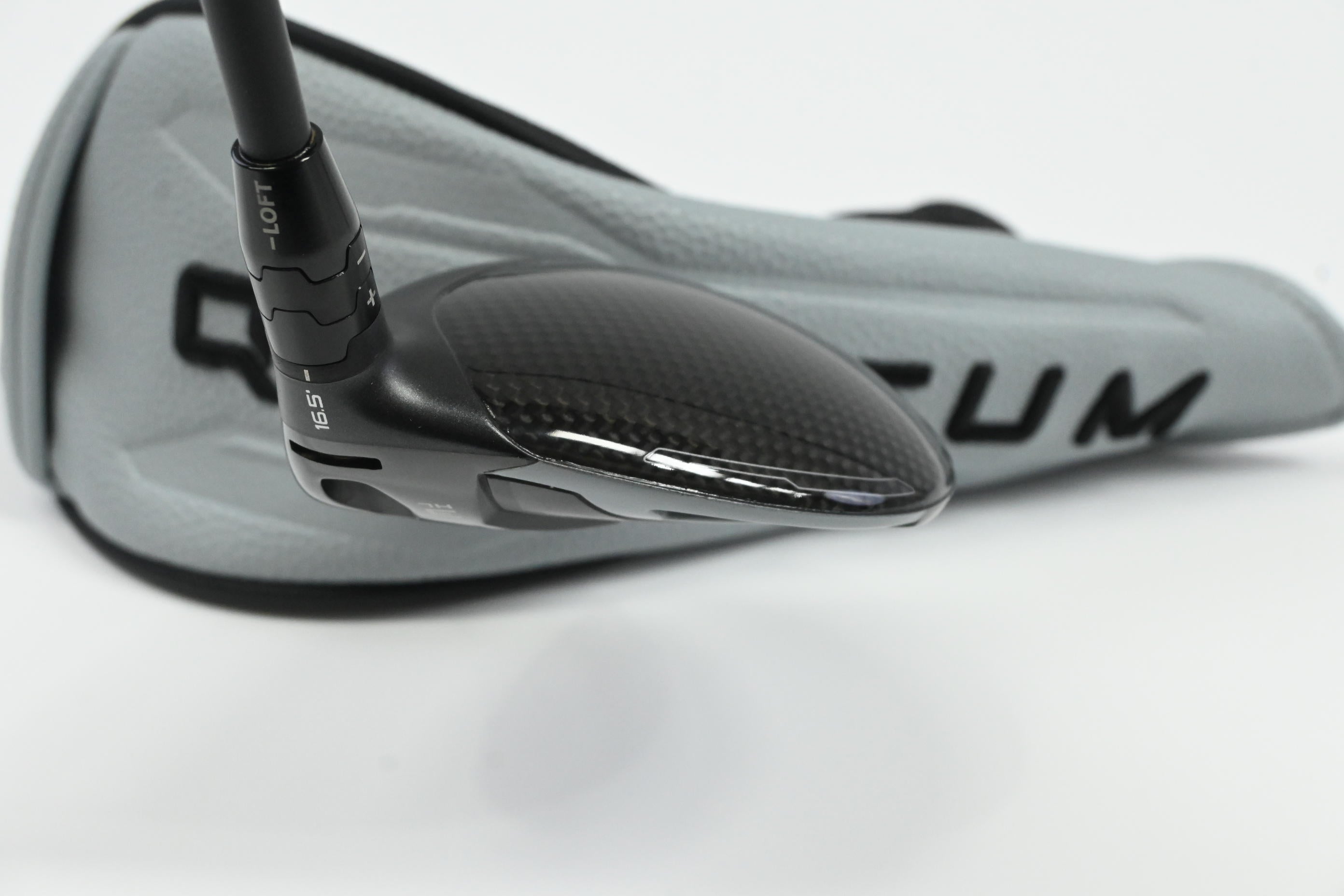 Tour Issue Callaway Quantum Ti #3 Wood / 16.5 Degree / Stiff Flex Accra TourZ 6