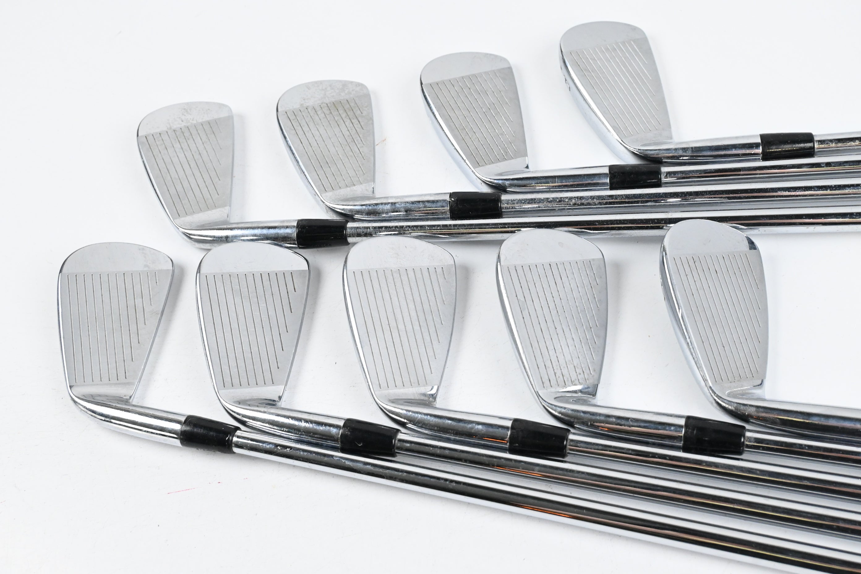 Cobra Pro CB Irons / 2-PW / Regular Flex Project X Rifle Steel Shaft
