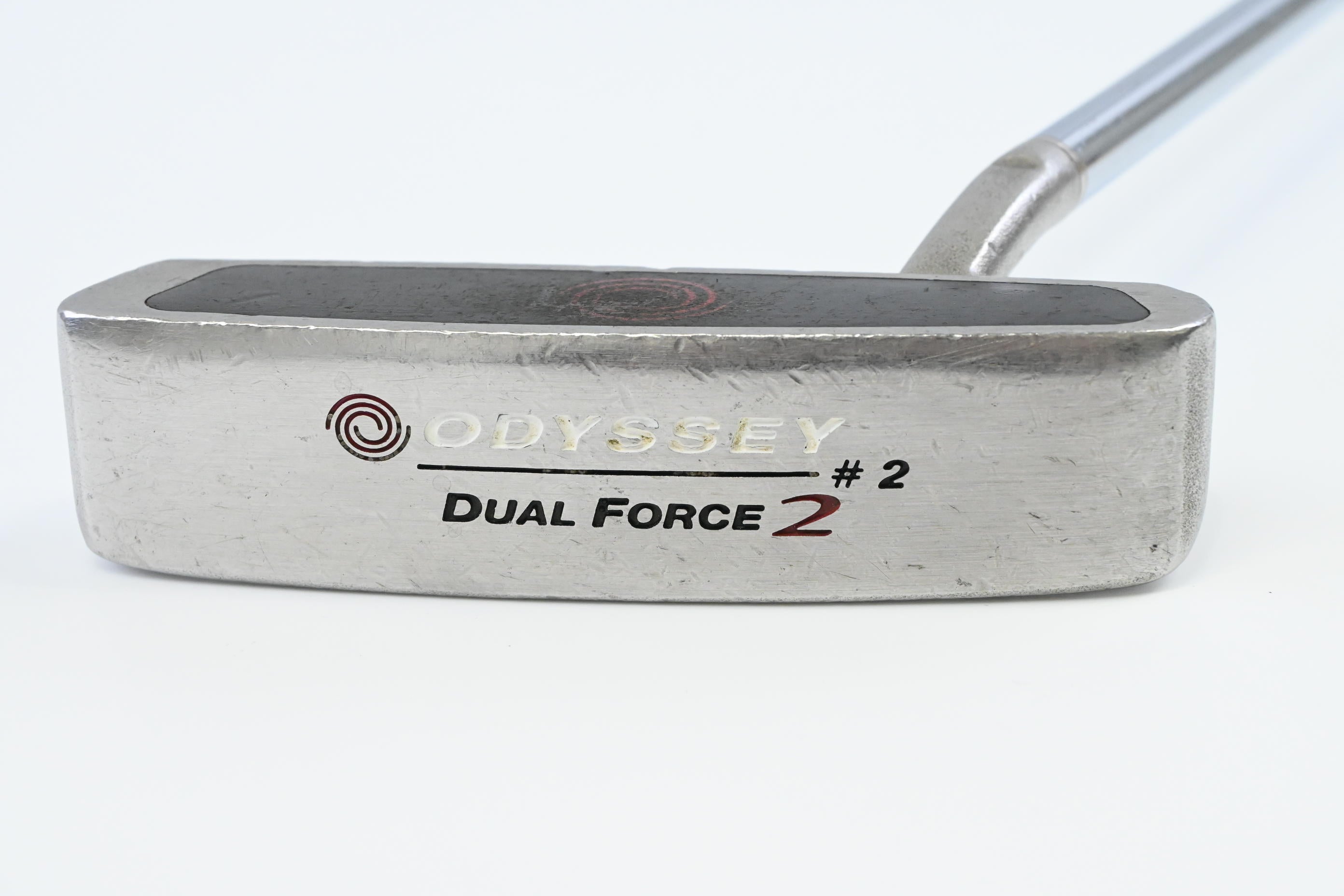 Odyssey Dual Force 2 #2 Putter / 35 Inch
