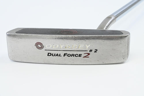 Odyssey Dual Force 2 #2 Putter / 35 Inch