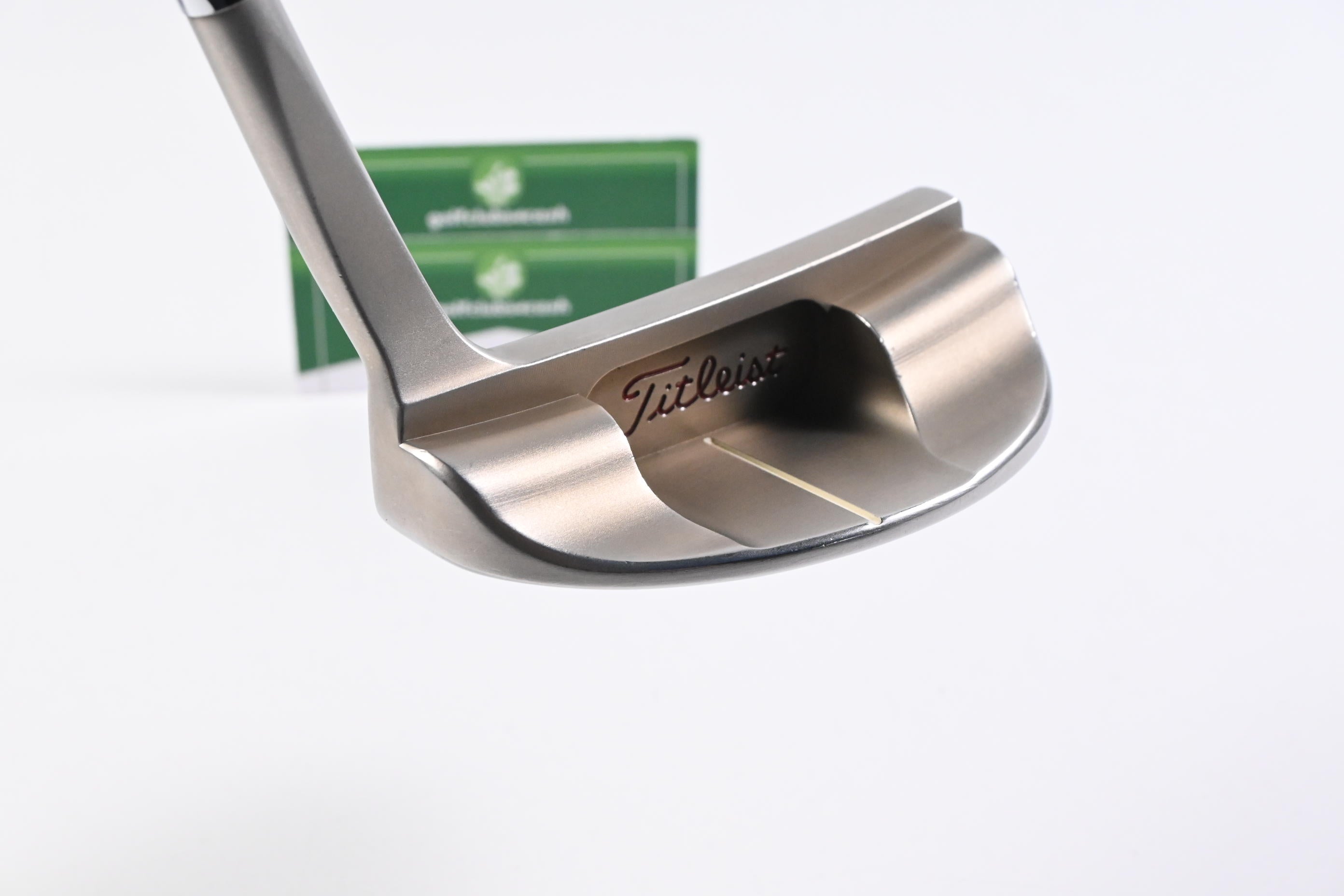 Scotty Cameron California Sea Mist Del Mar Putter / 33 Inch