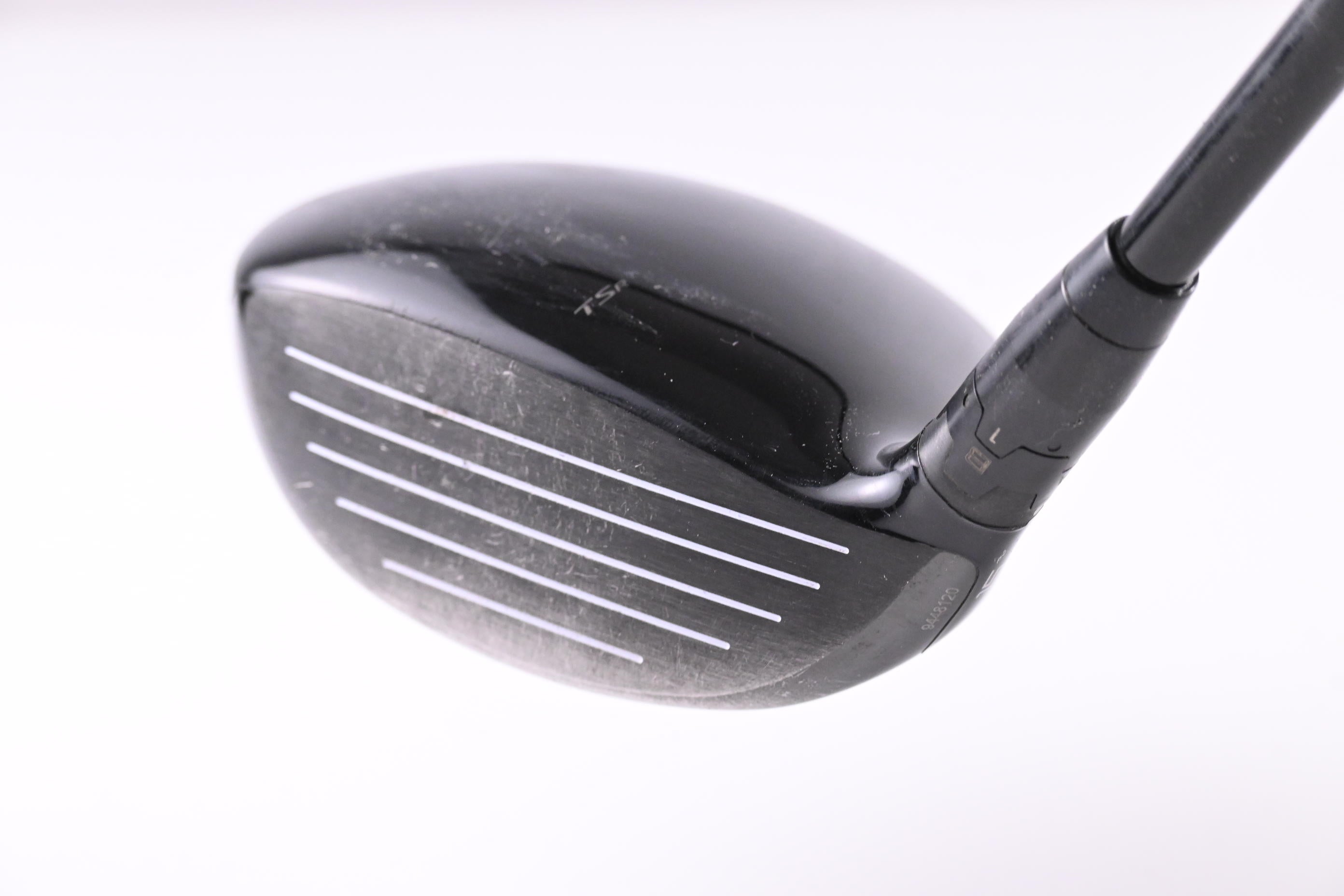 Titleist TSR3 #3 Wood / 15 Degree / X-Flex HZRDUS Black 70 Shaft