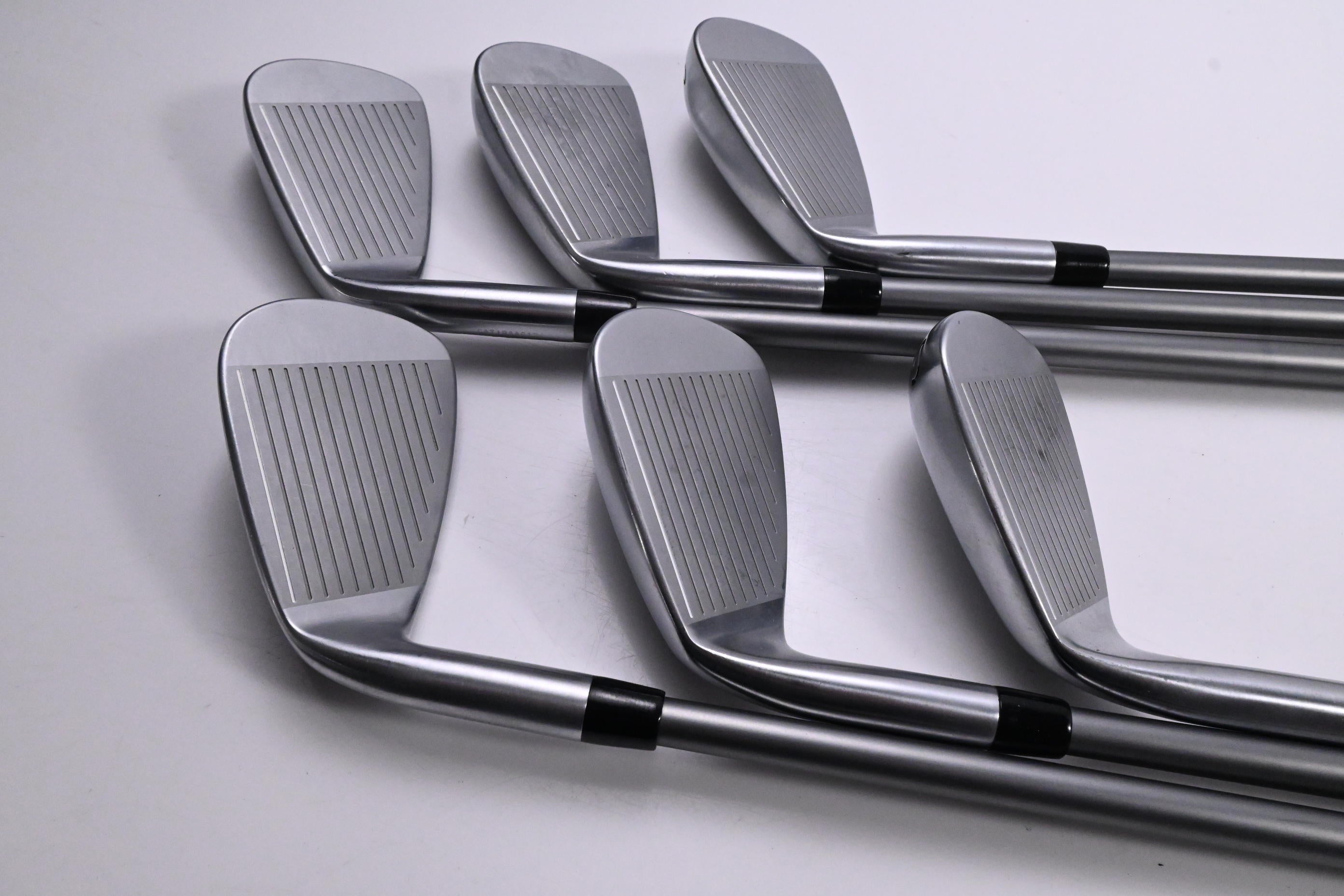 PXG 0311 P Gen8 Irons / 6-PW+GW / Stiff Flex Denali Frost Silver 105 Shafts