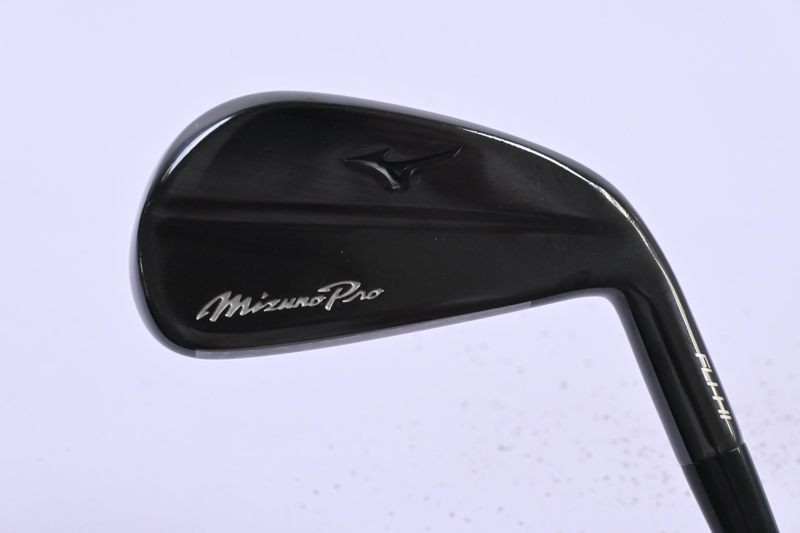 Mizuno Pro Fli Hi #3 Iron / 19 Degree / Stiff Flex Project X U 110 Shaft
