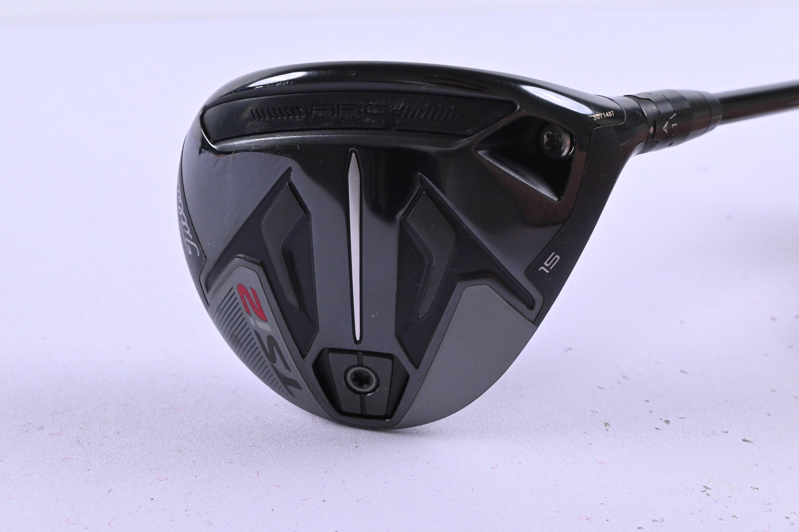 Titleist TSi2 #3 Wood / 15 Degree / Regular Flex Tensei AV Blue 65 Shaft