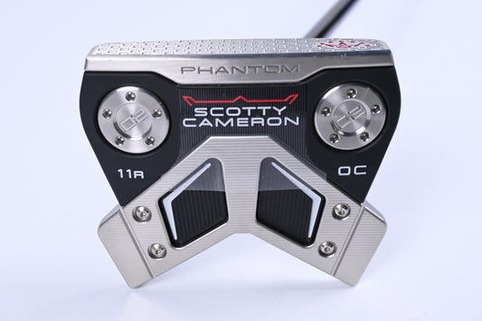 Scotty Cameron Phantom 11R OC Low Torque Putter / 33 Inch