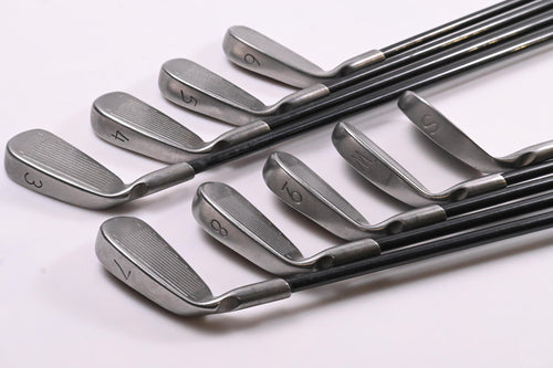 Ping i3 O-Size Irons / 3-PW+SW / Orange Dot / Regular Flex Ping 350 Series