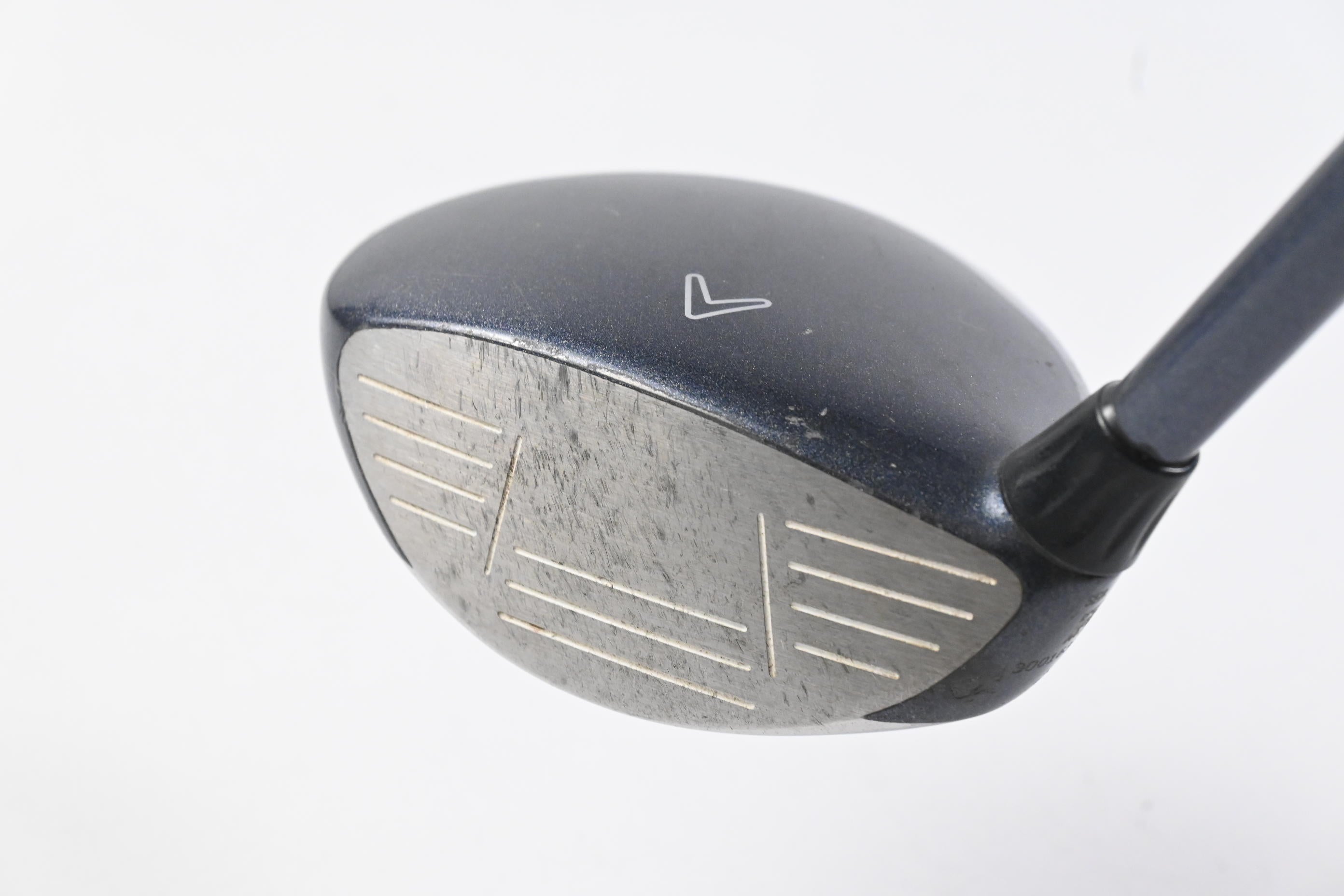 Callaway Steelhead III #3+ Wood / 13 Degree / Regular Flex System III Shaft