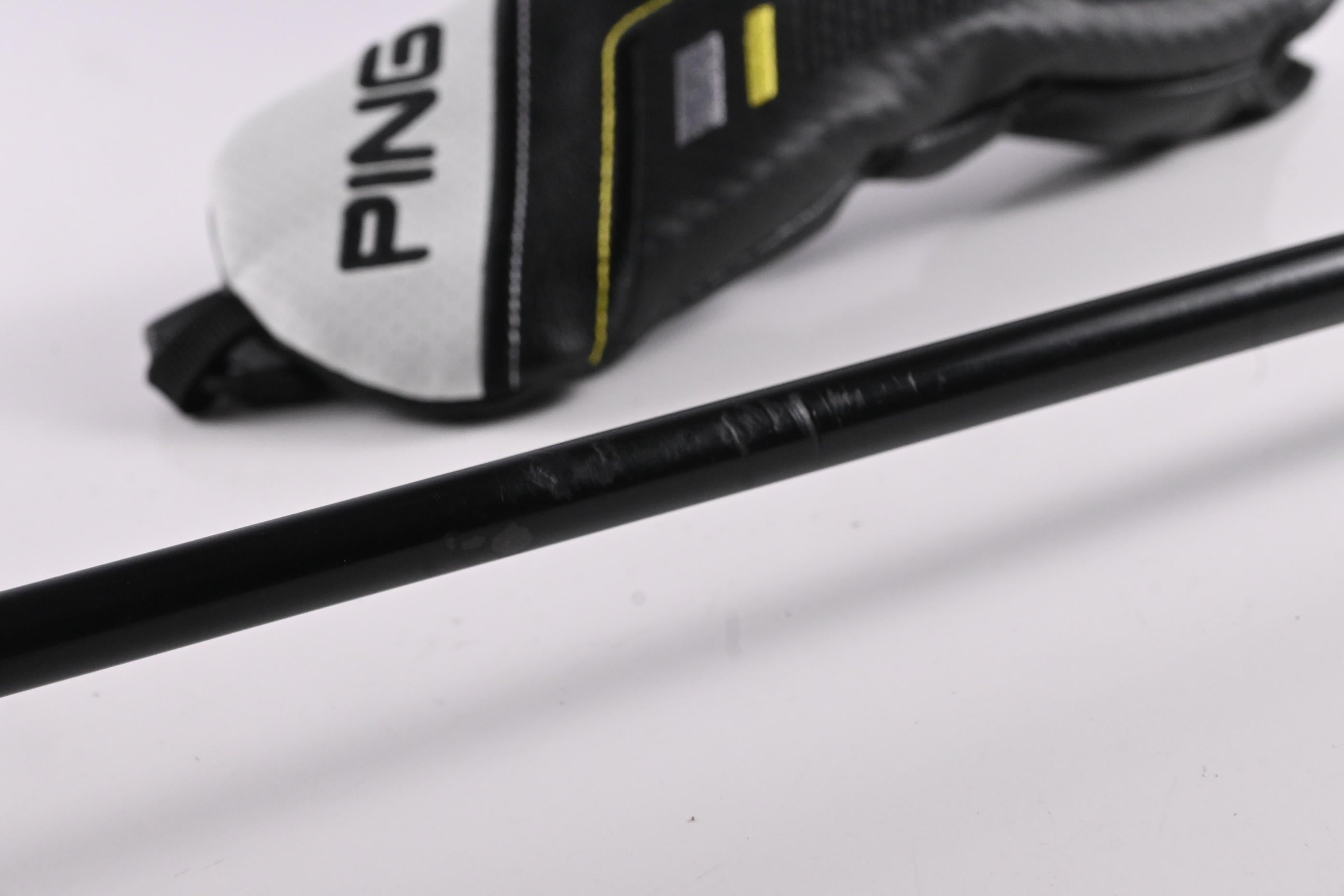 Ping G430 #3 Hybrid / 19 Degree / Stiff Flex Ping Alta CB Black 70 Shaft