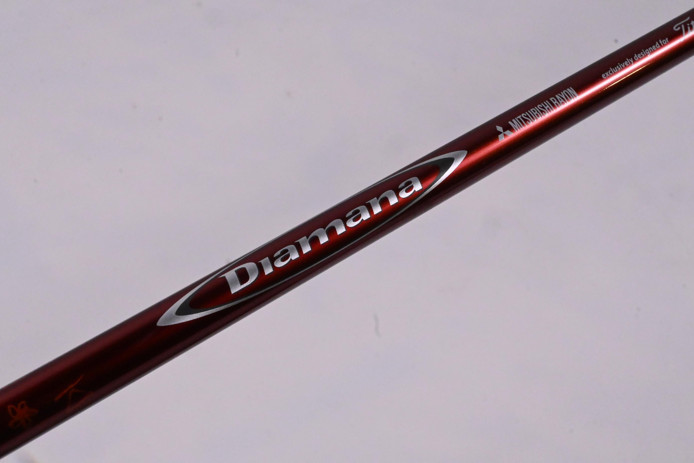 Mitsubishi Chemical Diamana 'ilima 71 #3 Wood Shaft / Regular Flex / Ping 3rd Gen