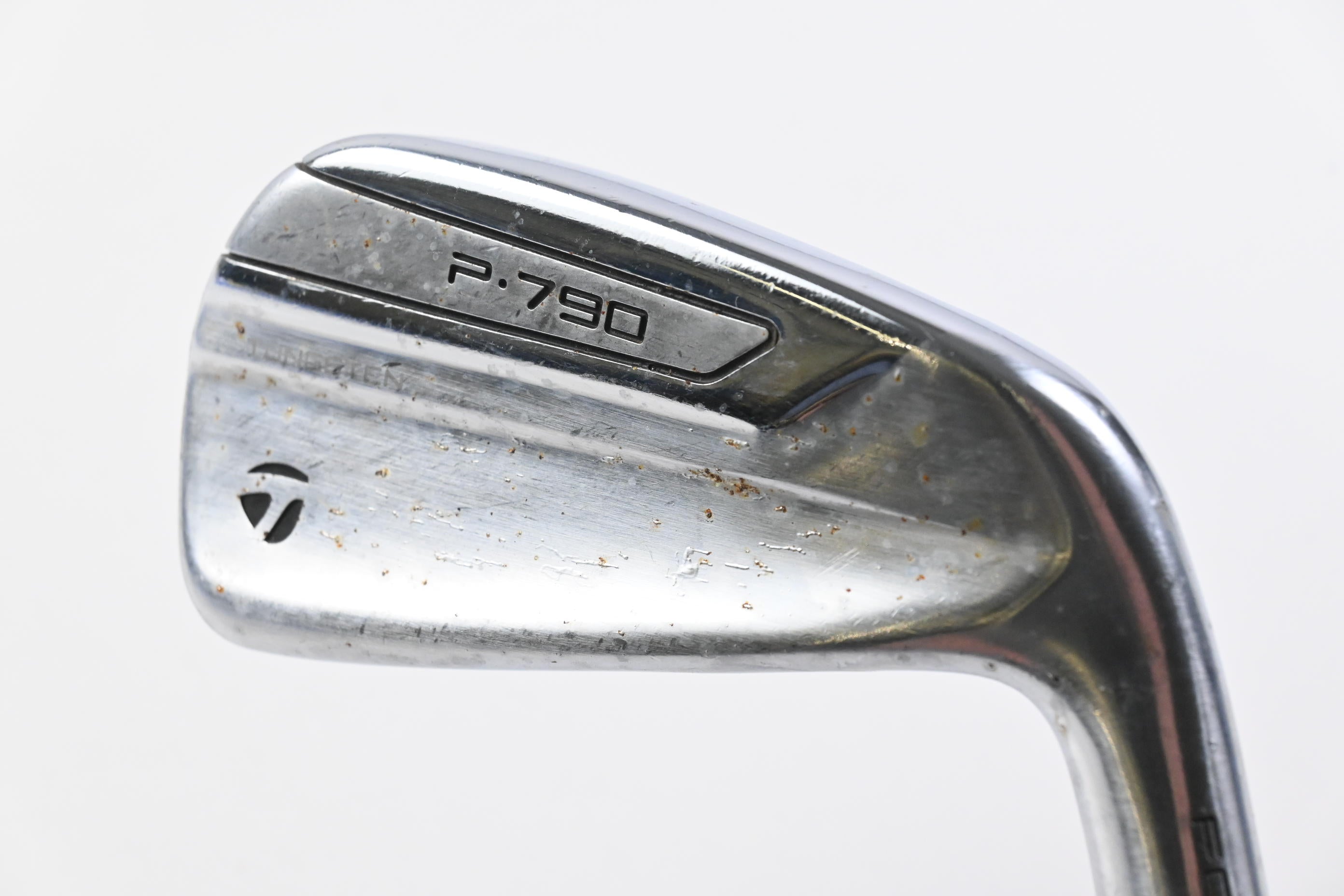 Taylormade P790 UDI 2019 #2 Iron / 17 Degree / Stiff Flex HZRDUS Smoke Black 90